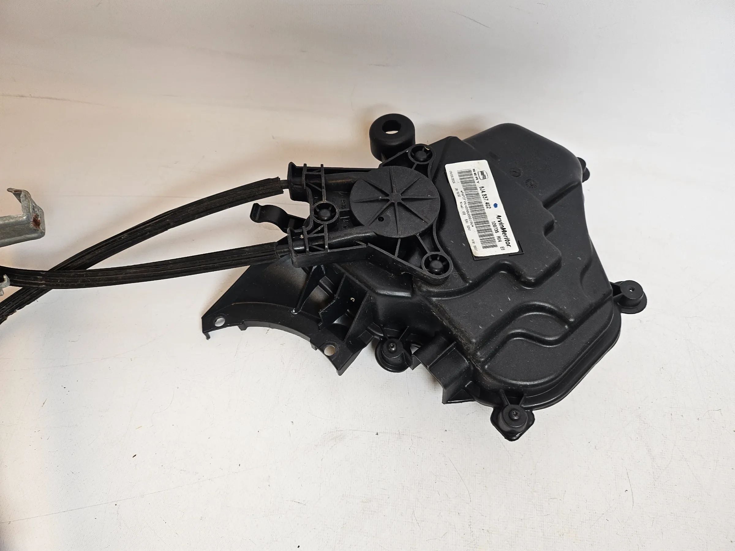 Seat Ibiza IV (6J5/6P1) Fensterheber Elek. Rechts Vorne 6J4837402