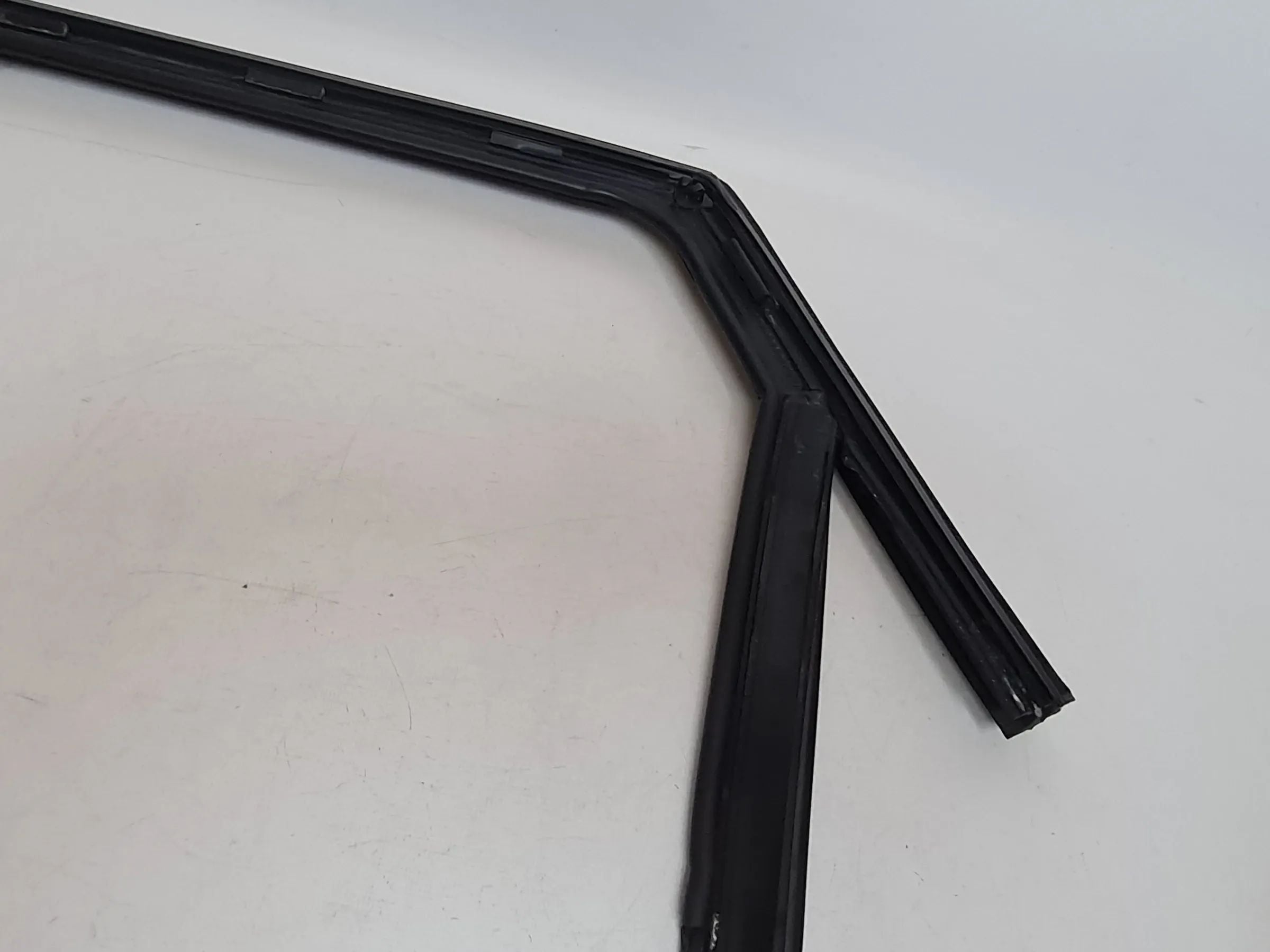 Seat Ibiza IV (6J5/6P1) Fensterführung Leiste Hinten Rechts 6J4839432RD