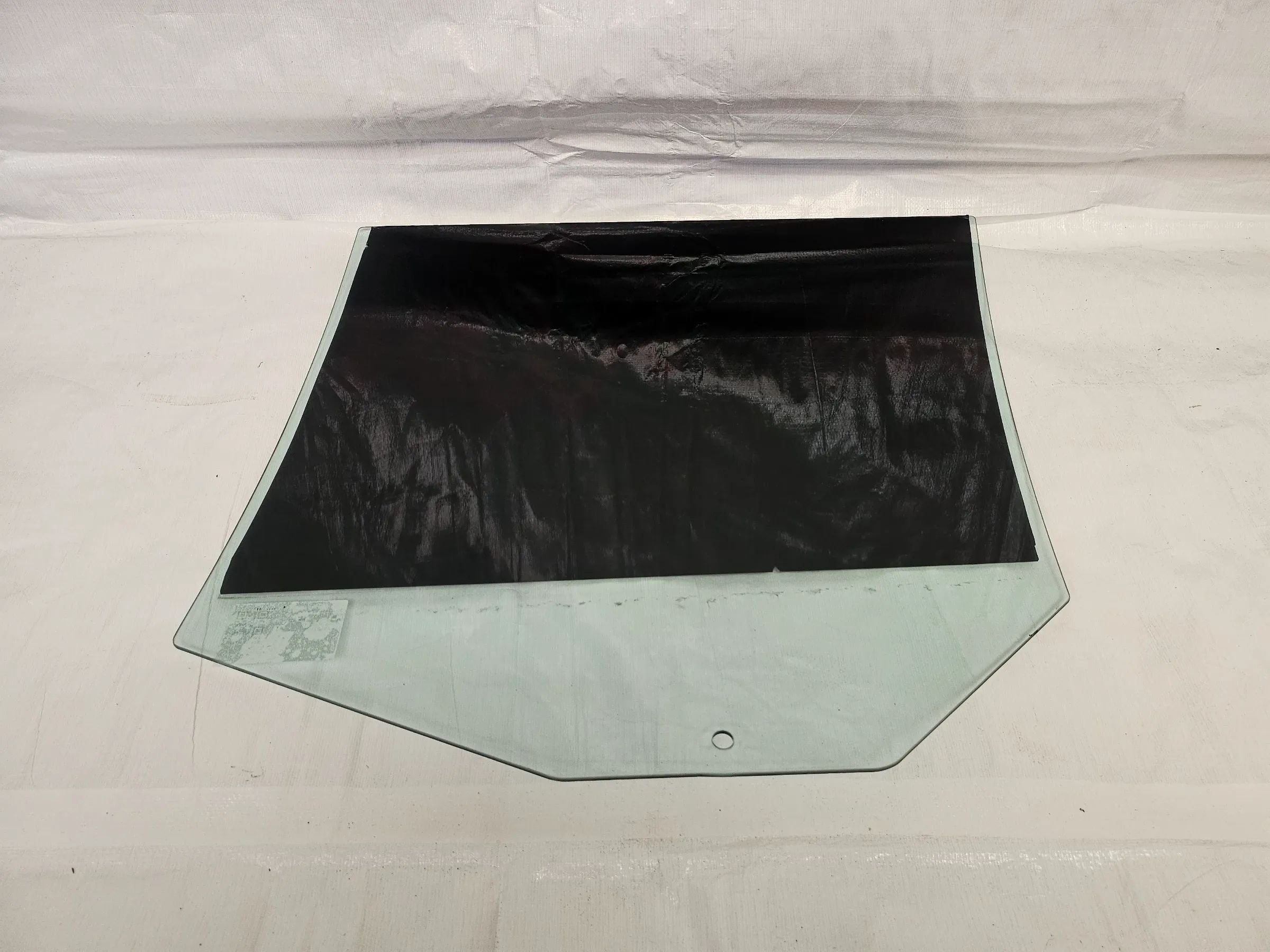 Original BMW 5er (E60/E61) Fensterscheibe Glas Hinten Rechts DOT-24AS2M25