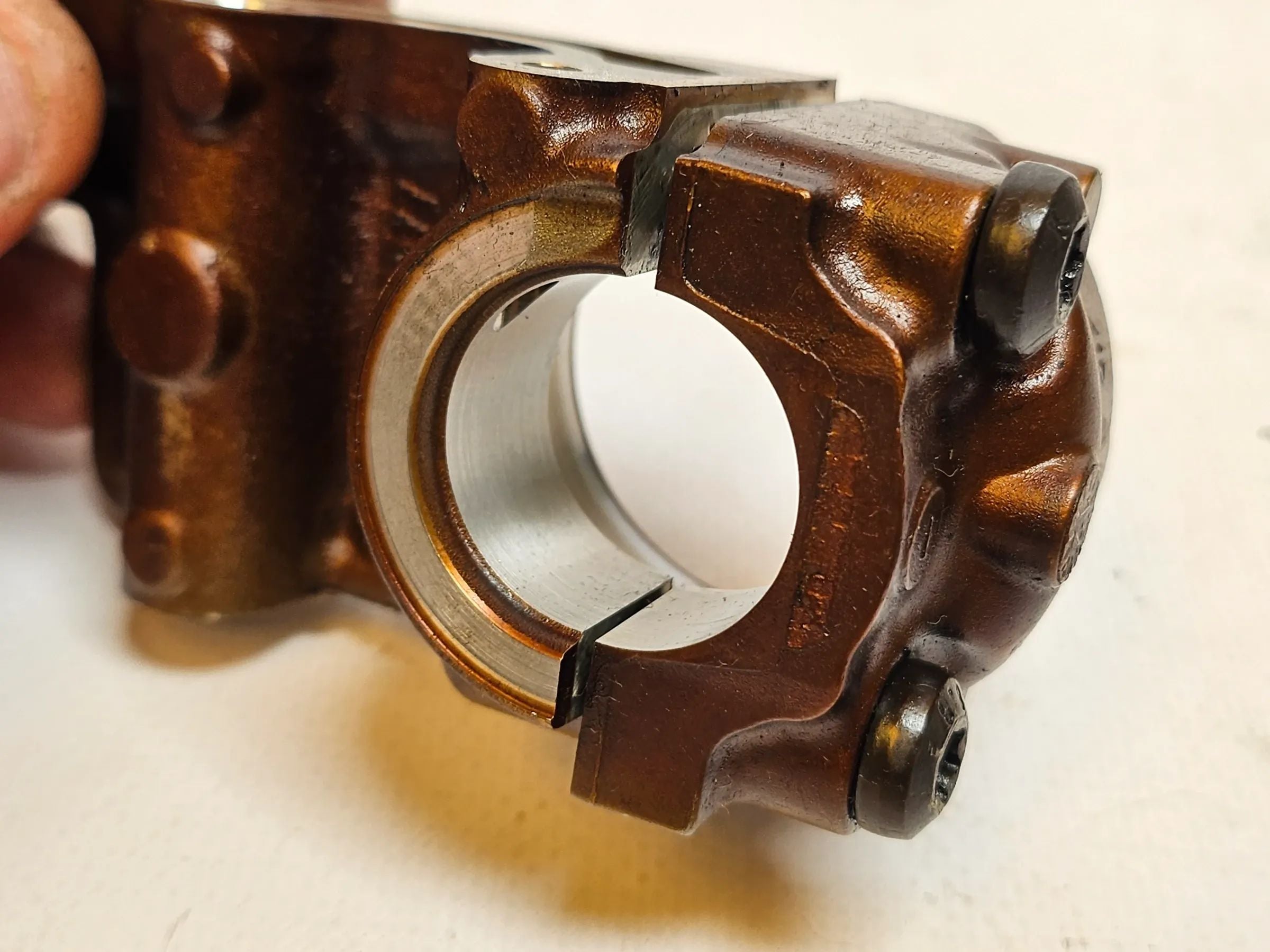BMW F20/F21  -N13B16 1,6L - Mini R57 R56 R60 R58 Nockenwelle Lager 5