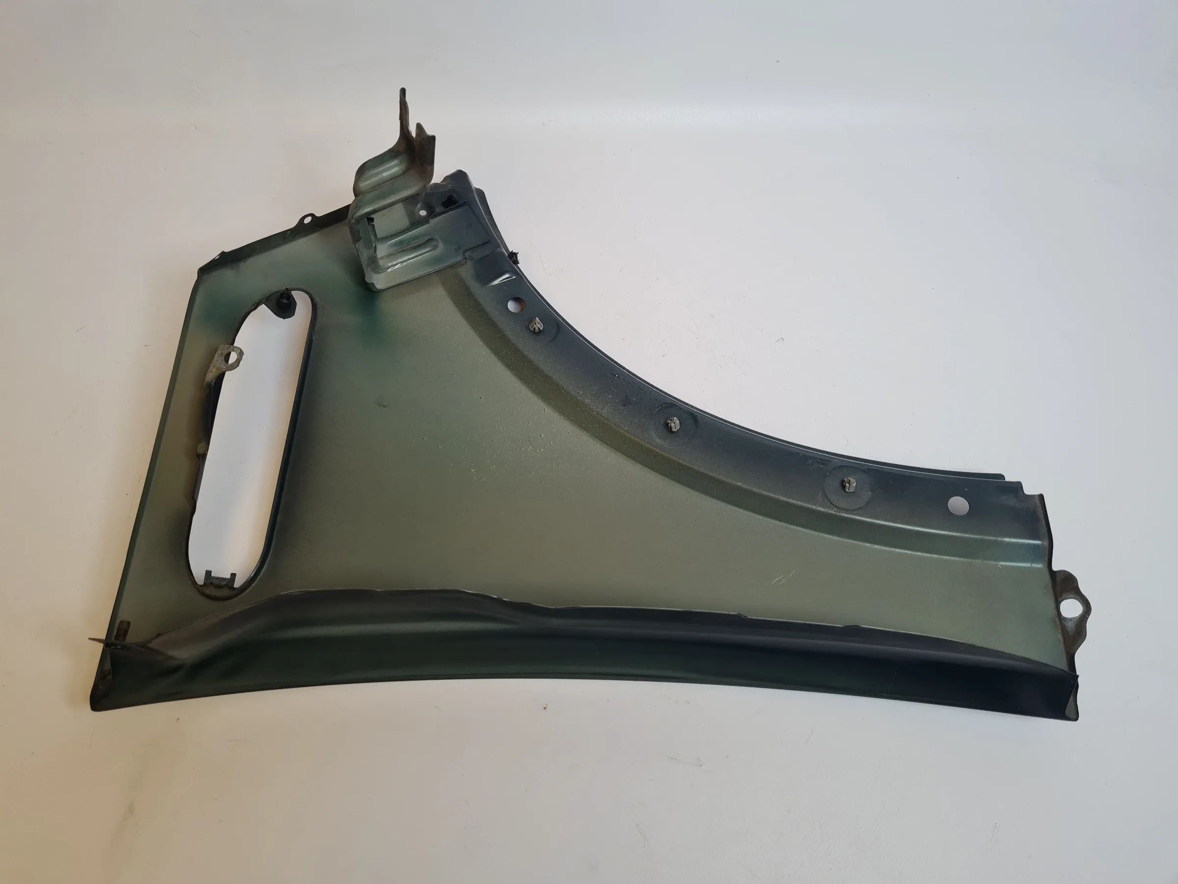 Mini R50 R52 R53 Kotflügel Vorne Links Seite Kotflügel  British Racing Green
