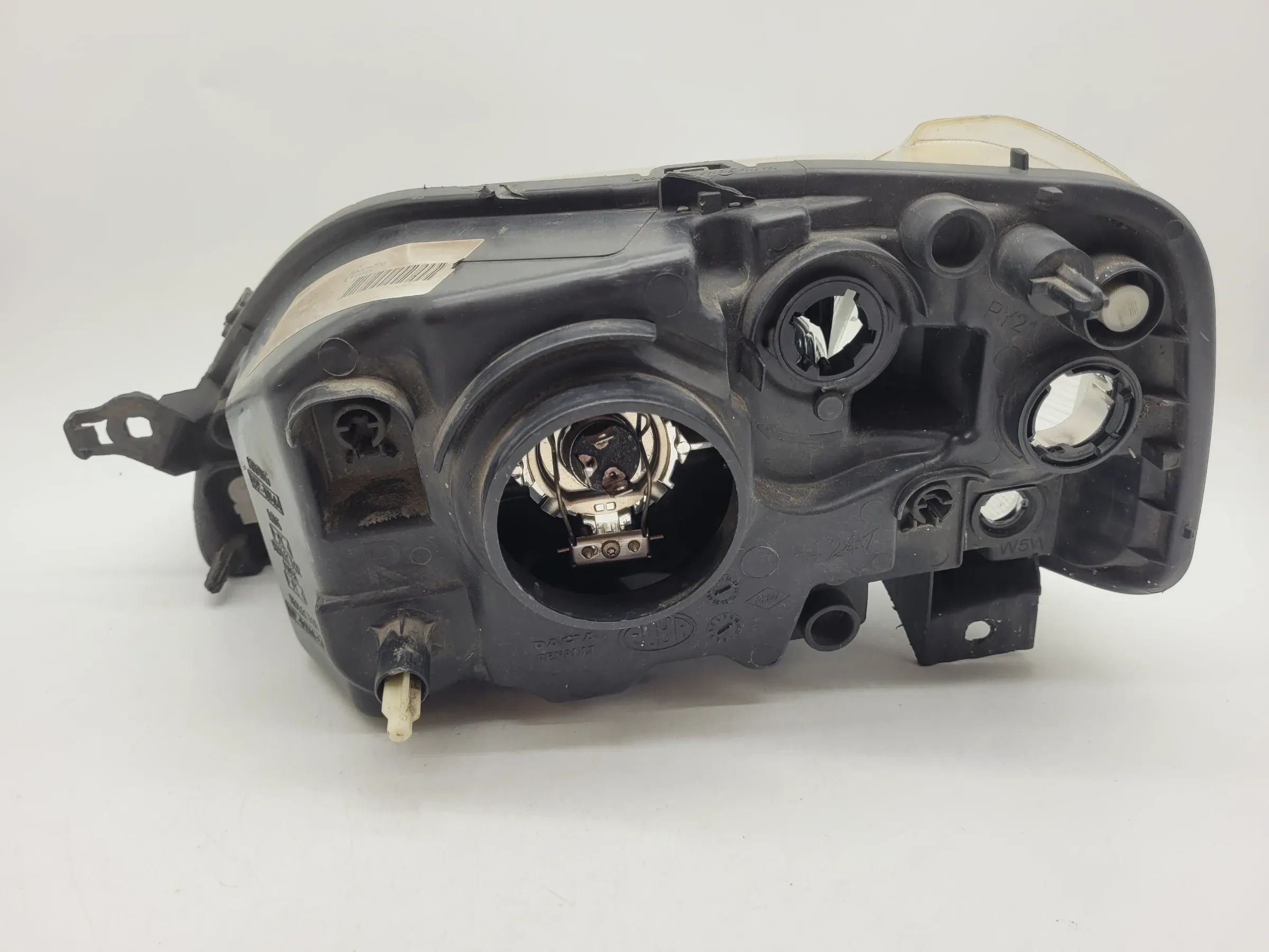 Dacia Logan LS/KS Scheinwerfer/Frontleuchte Rechts 8200211006 (Original)