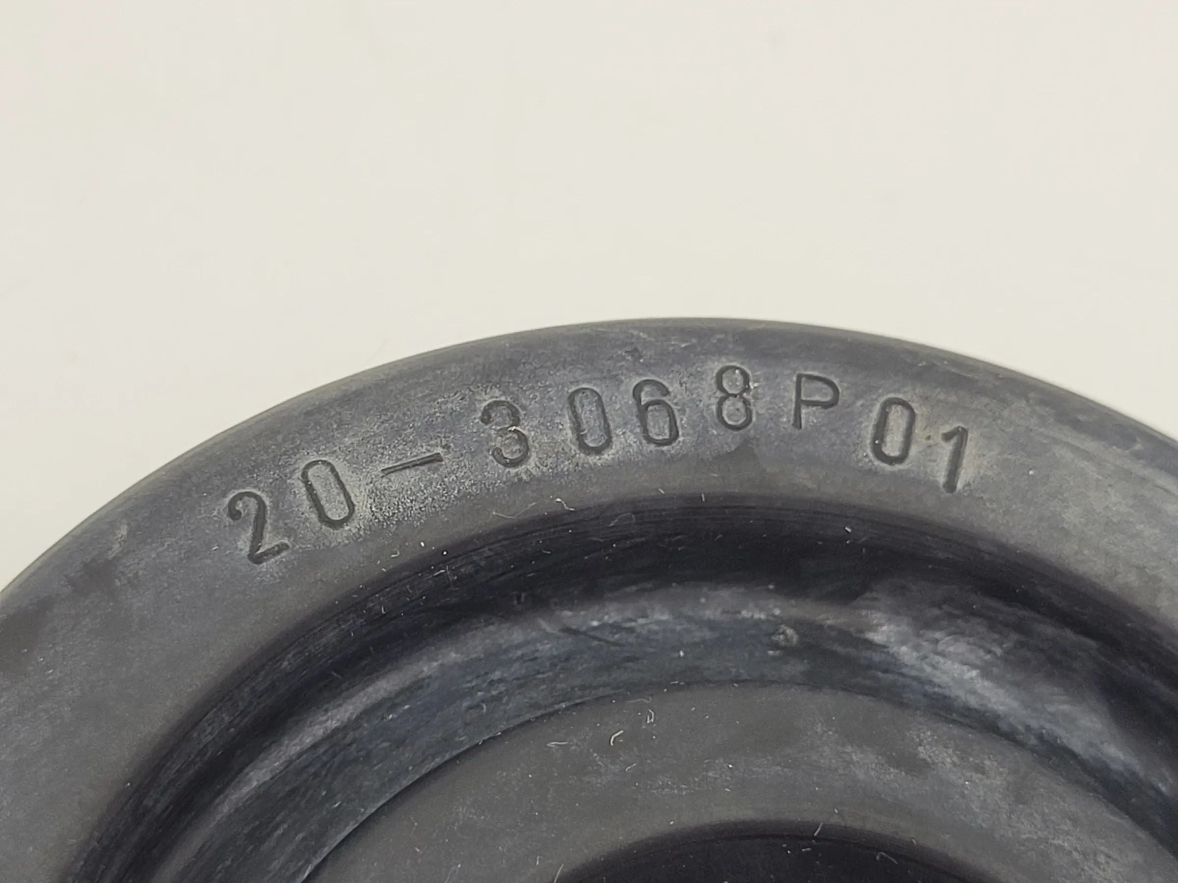 Renault Clio II 2 BB/CB Scheinwerfer Dichtung Gummi L/R 20-3068P01 (Original)