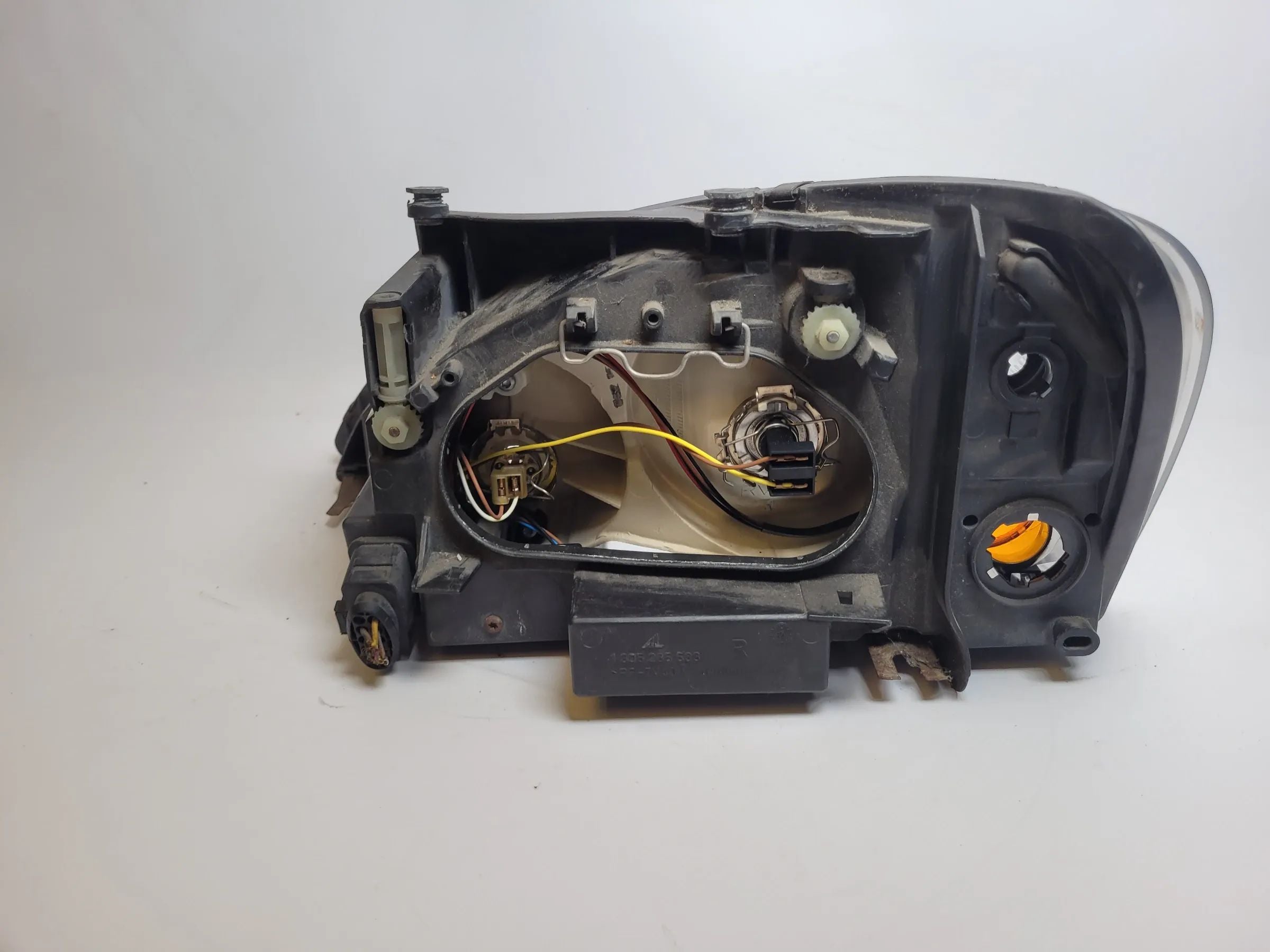 VW/Ford Sharan/Galaxy 7M/WGR Scheinwerfer/Frontleuchte Rechts 7M5941016N