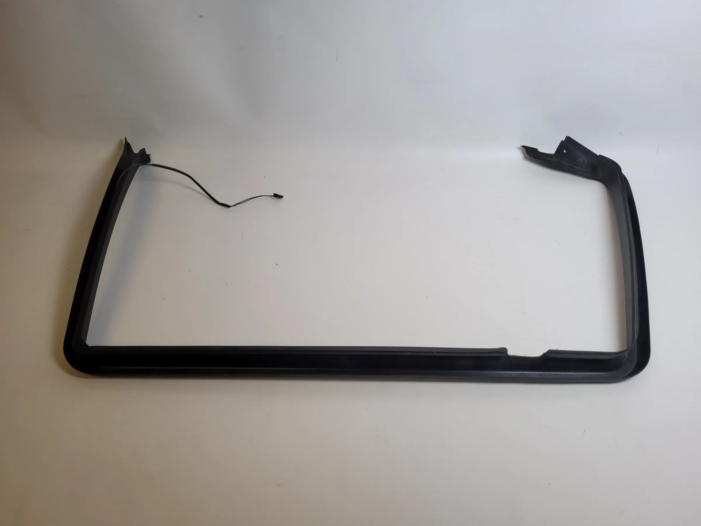 BMW 5er Touring Blende Fensterrahmen Tür Rechts Hinten 51.34-8189274 Original