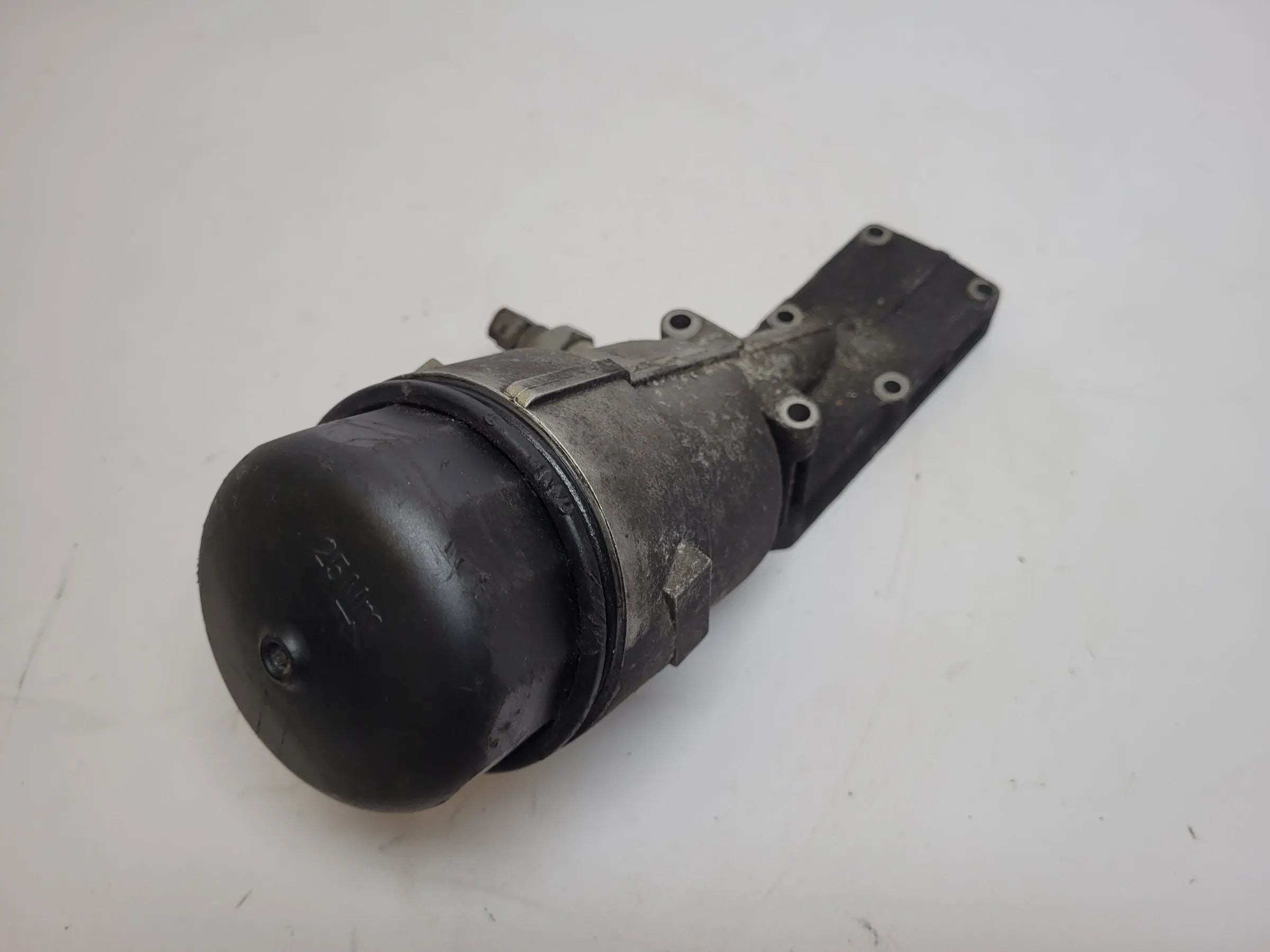 Original BMW 3er E46 Ölfiltergehäuse Gehäuse 1743242
