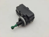 Seat Ibiza III 6L1 Scheinwerfer Stellmotor LWR L/R 1J0941295F, (Original)