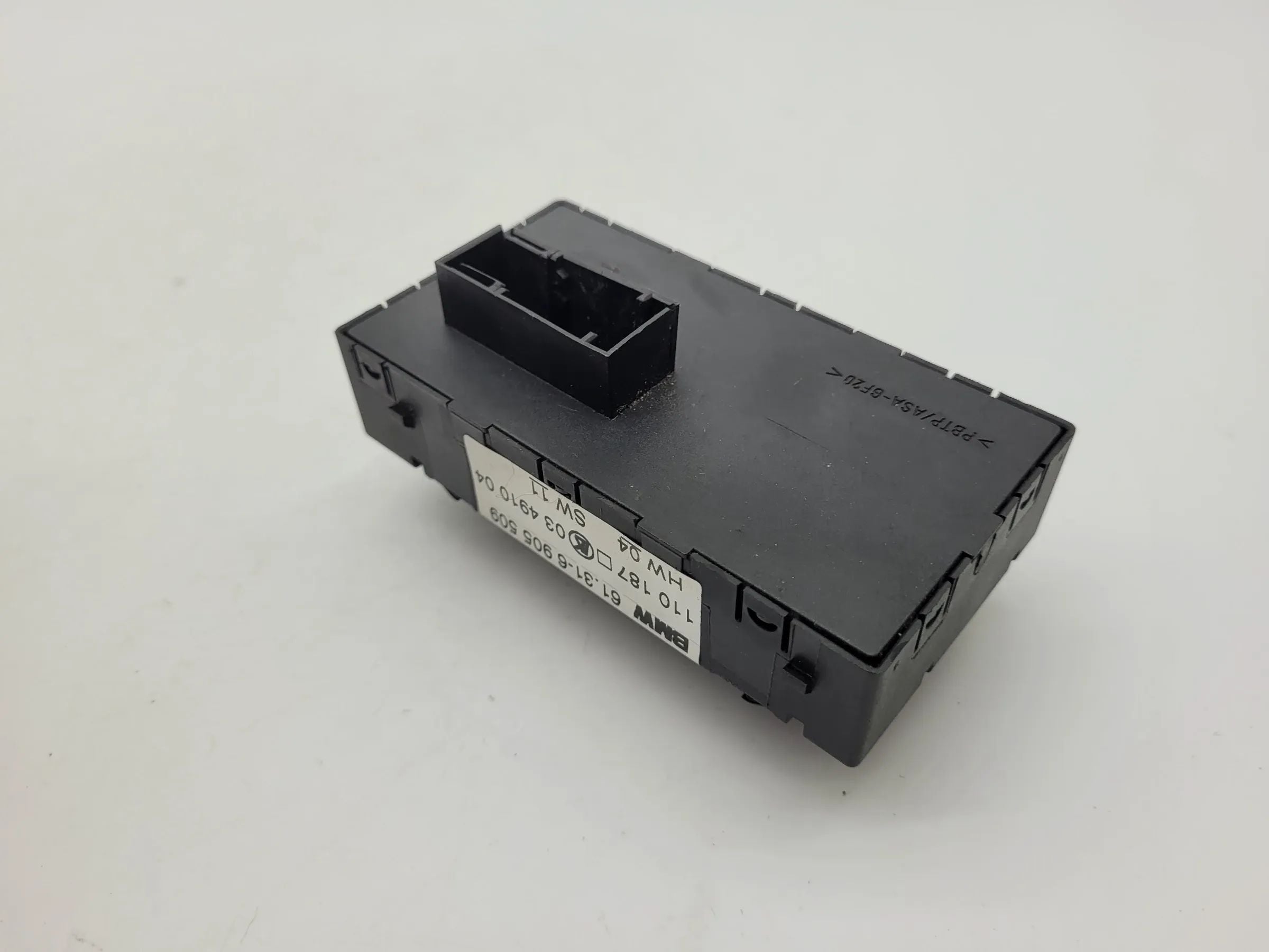 BMW 5er Touring E39 Schalter Sitzverstellung Vorne Links 61.31-6905509 Original