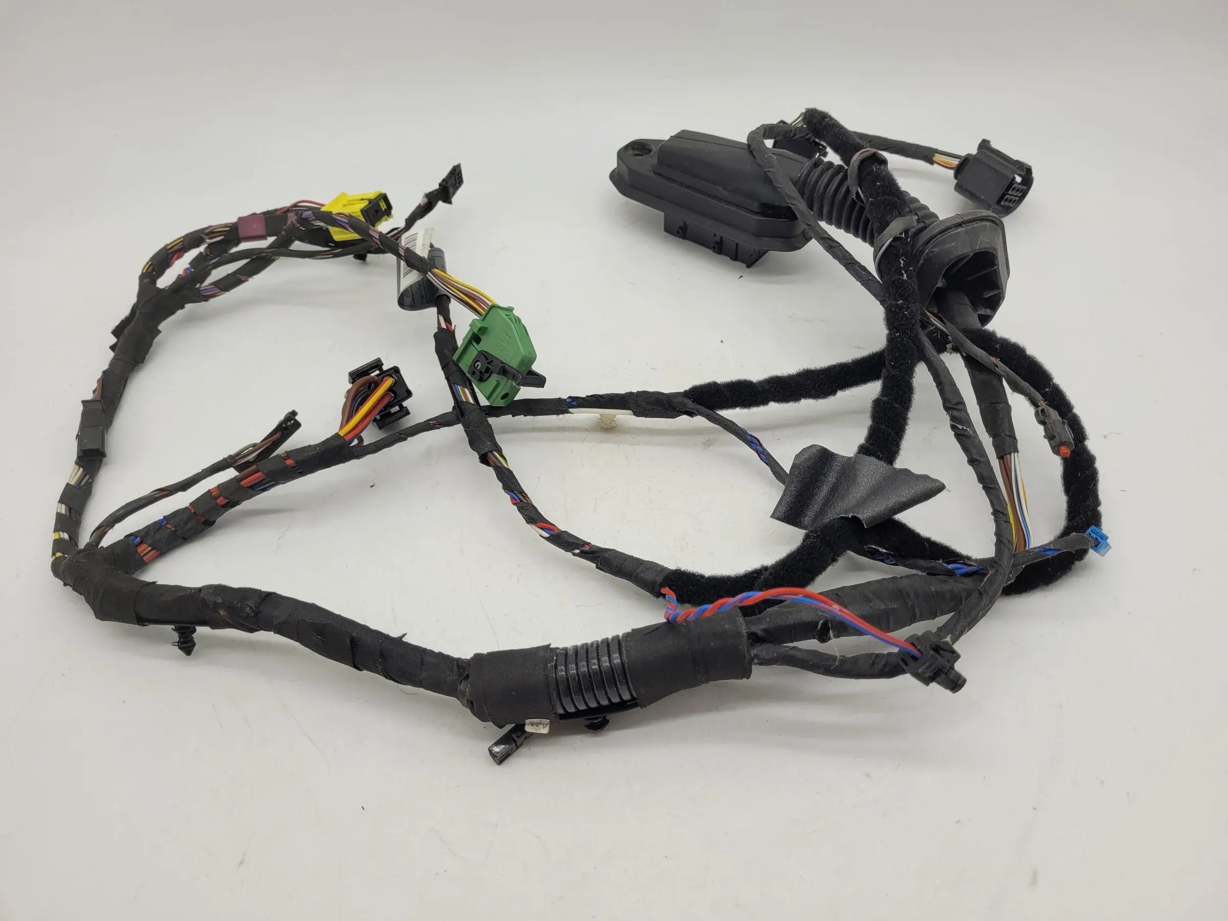BMW 5er Touring E61 Kabelbaum Kabelsatz Tür Vorne Rechts 6925925 Original