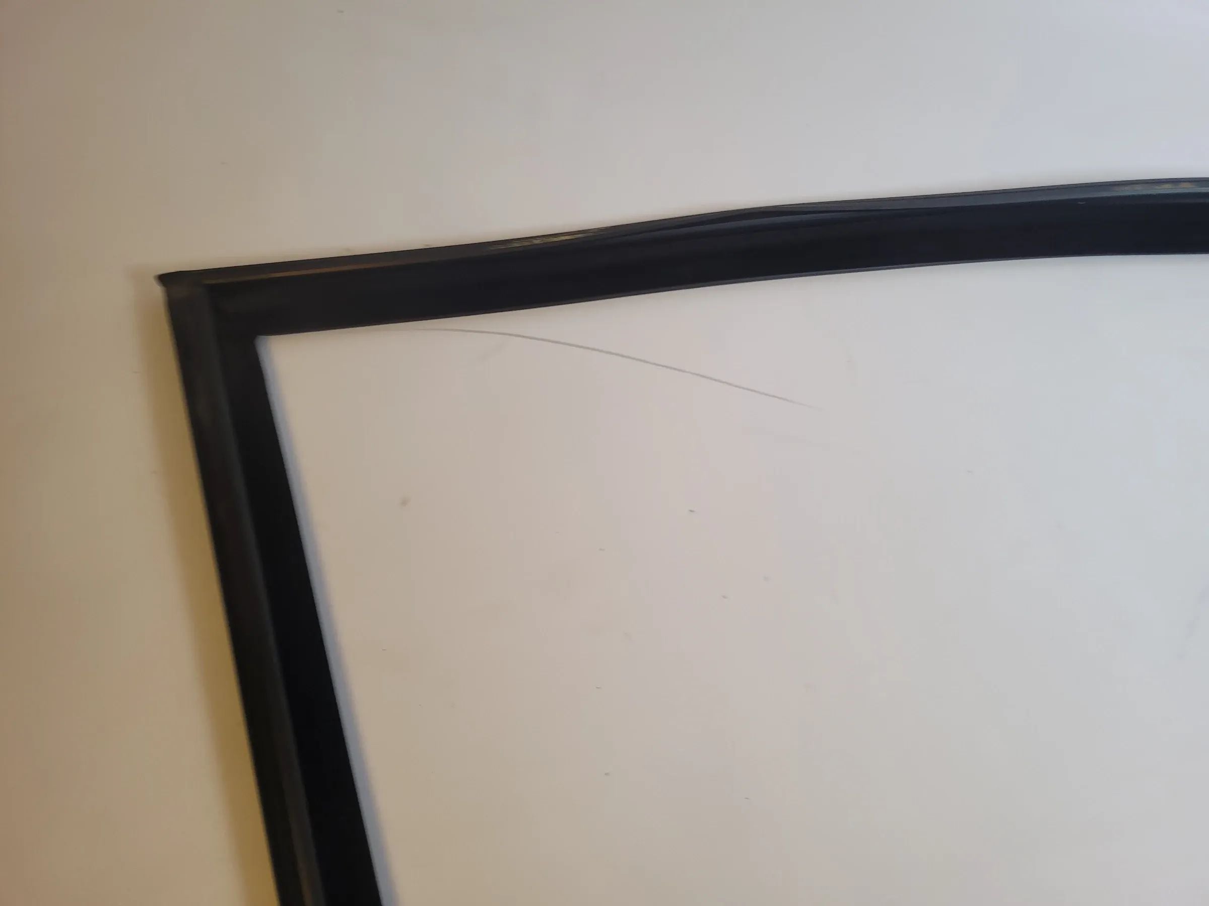 BMW 5er Touring E61 Fensterführung Dichtung Gummi Vorne Rechts Original