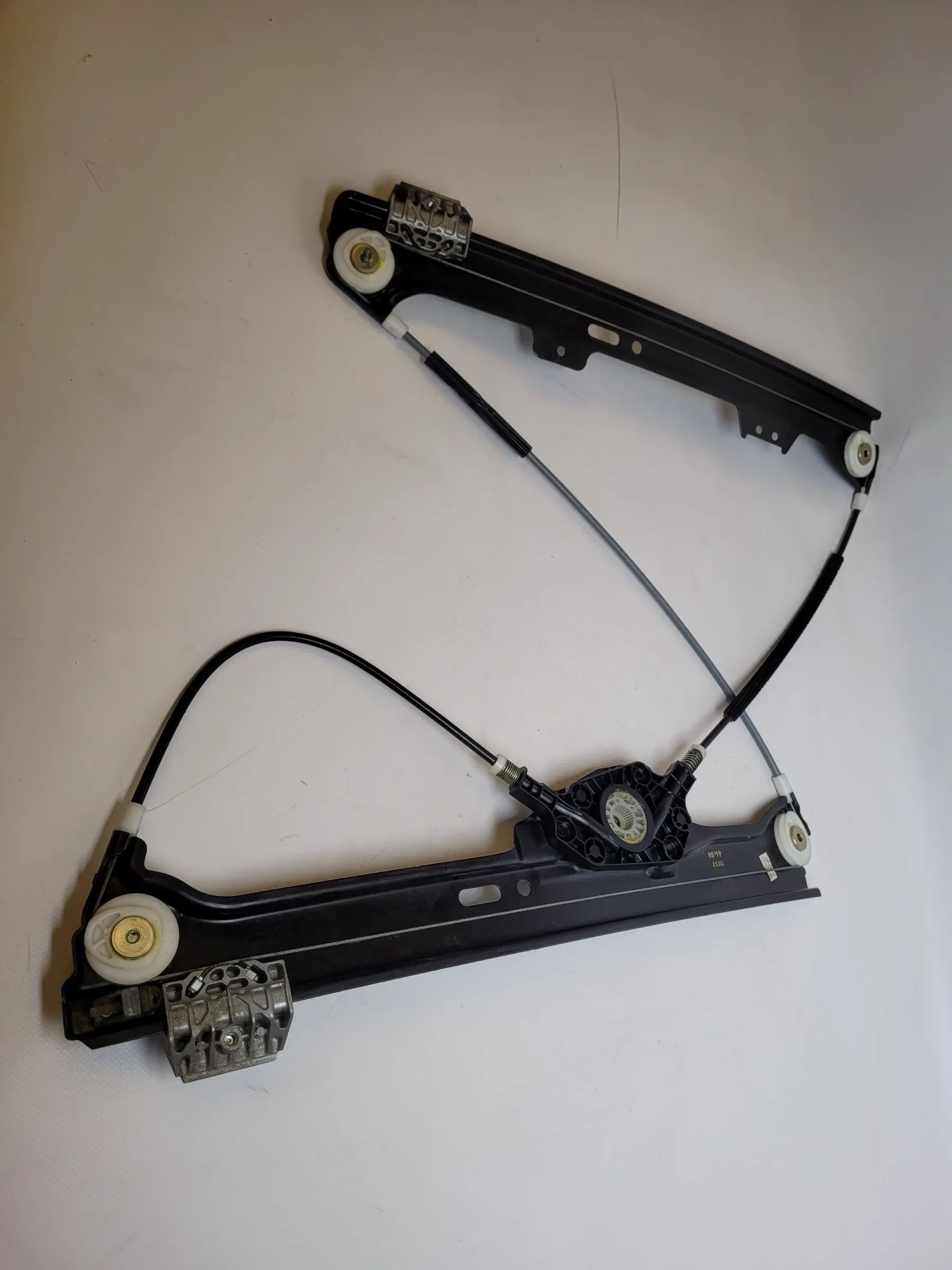 BMW 5er Touring E61 Fensterhebermotor Gestänge Vorne Rechts 7034352 Original