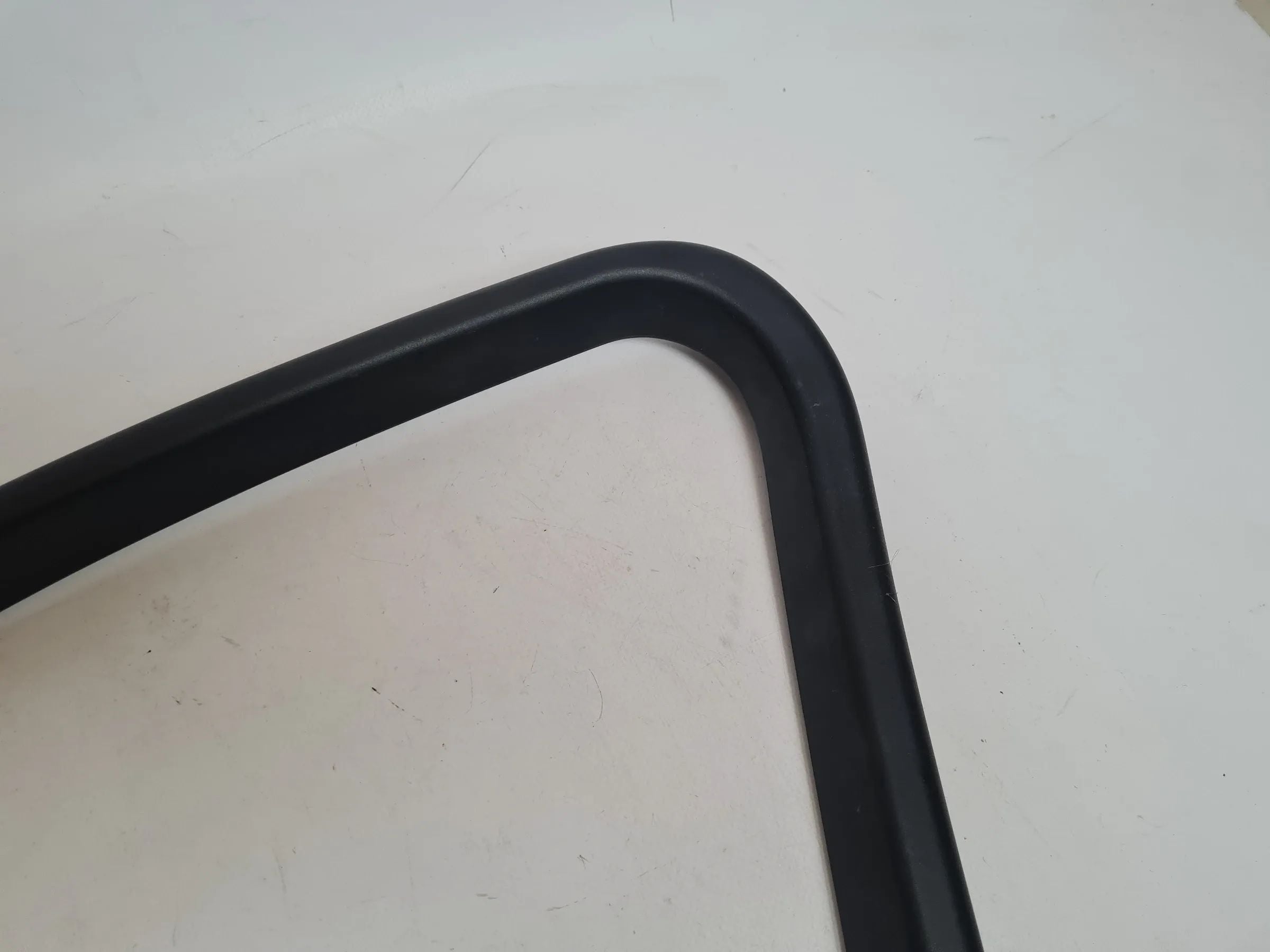 BMW 3er Touring E91 Fensterrahmen Tür Blende Vorne Rechts 51.34-7060206 Original