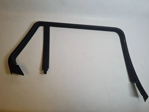 BMW 3er Touring E91 Fensterrahmen Tür Blende Hinten Links 51.34-7119945
