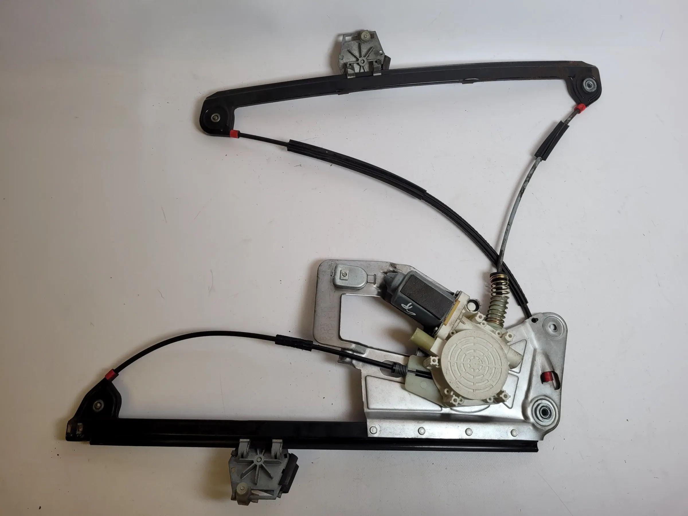 BMW 5er Touring Fensterhebermotor + Gestänge Vorne Rechts 67.62-8360512 Original