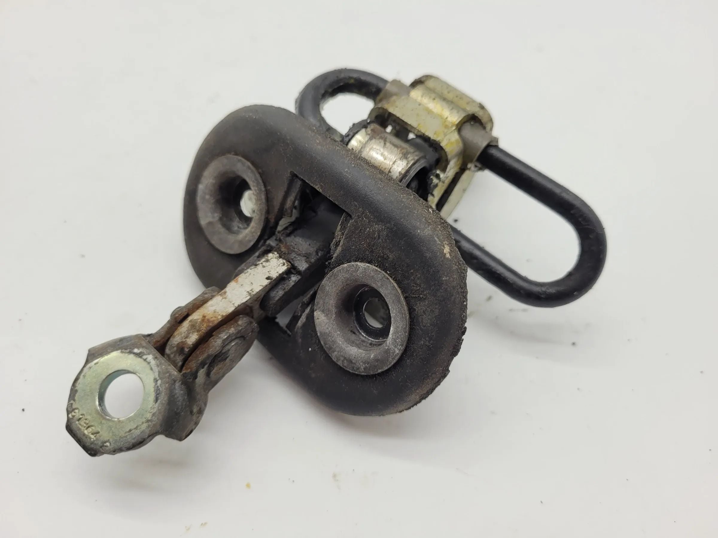 Fiat Punto Grande 199 Türfangband Türstopper Türbremse Vorne Links Original