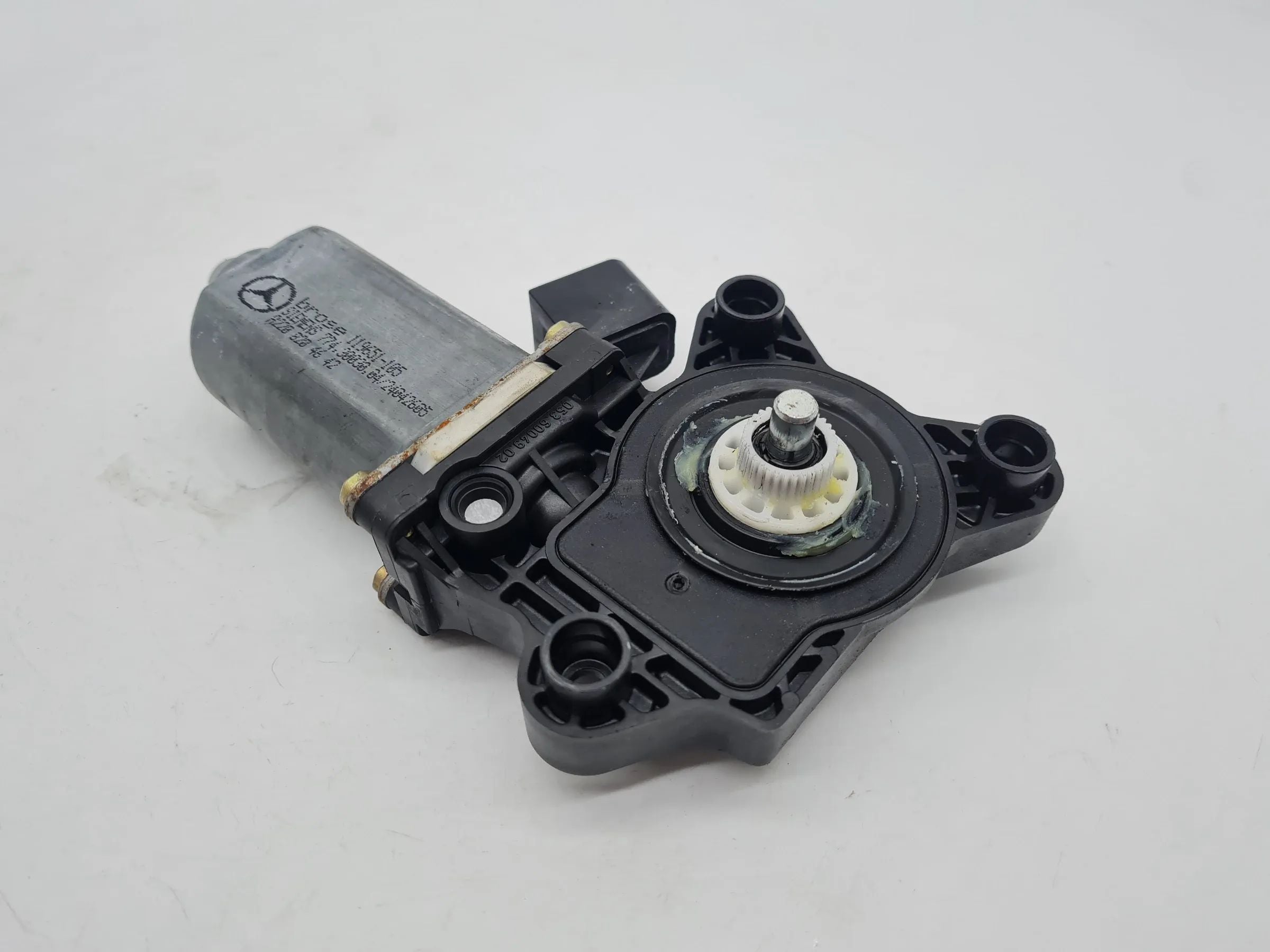 Original Mercedes-Benz C-Klasse (CL203) Motor Fensterheber Links A2208204642