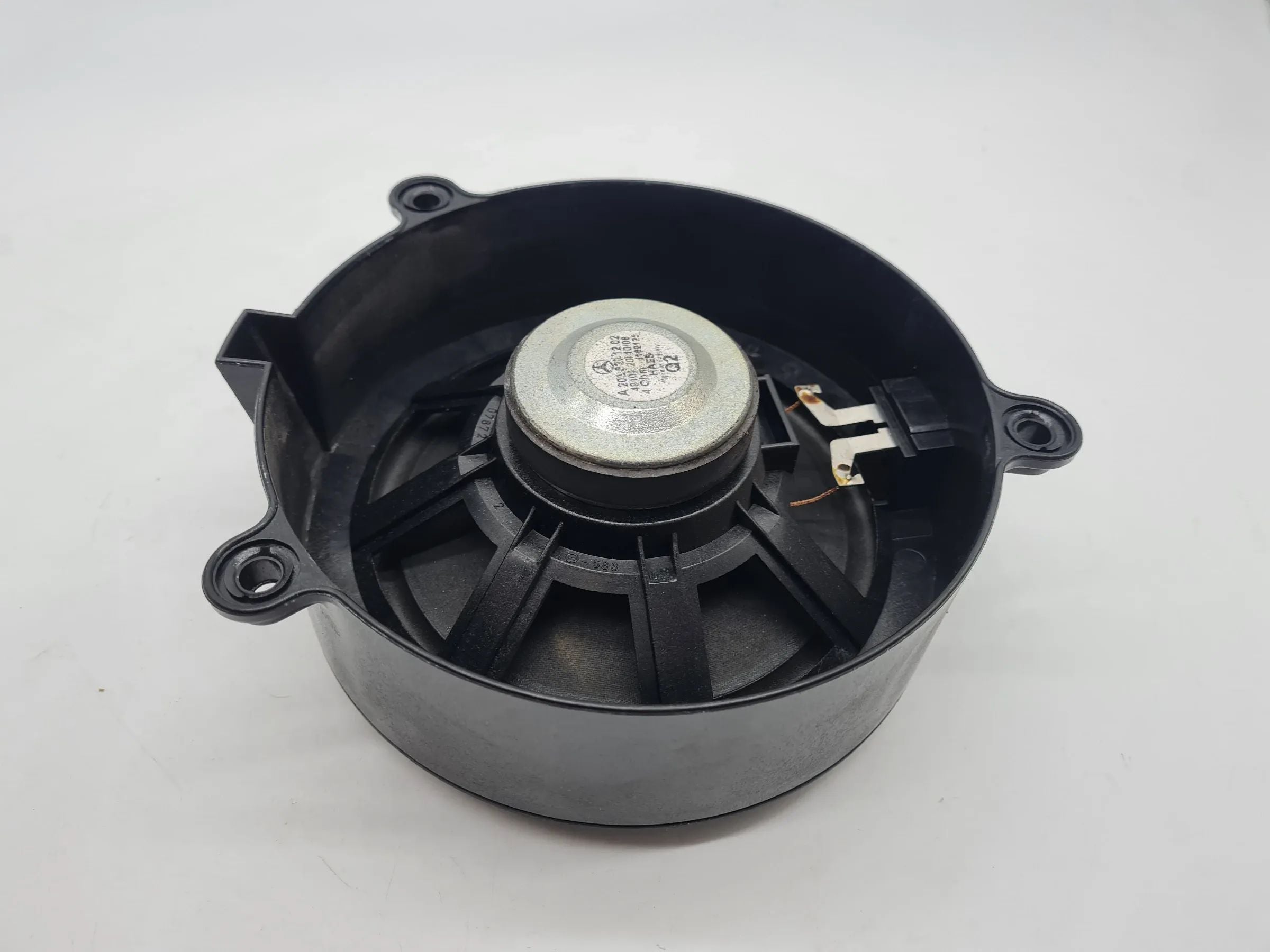 Original Mercedes-Benz C-Klasse (CL203) Lautsprecher Box L/R A2038201202