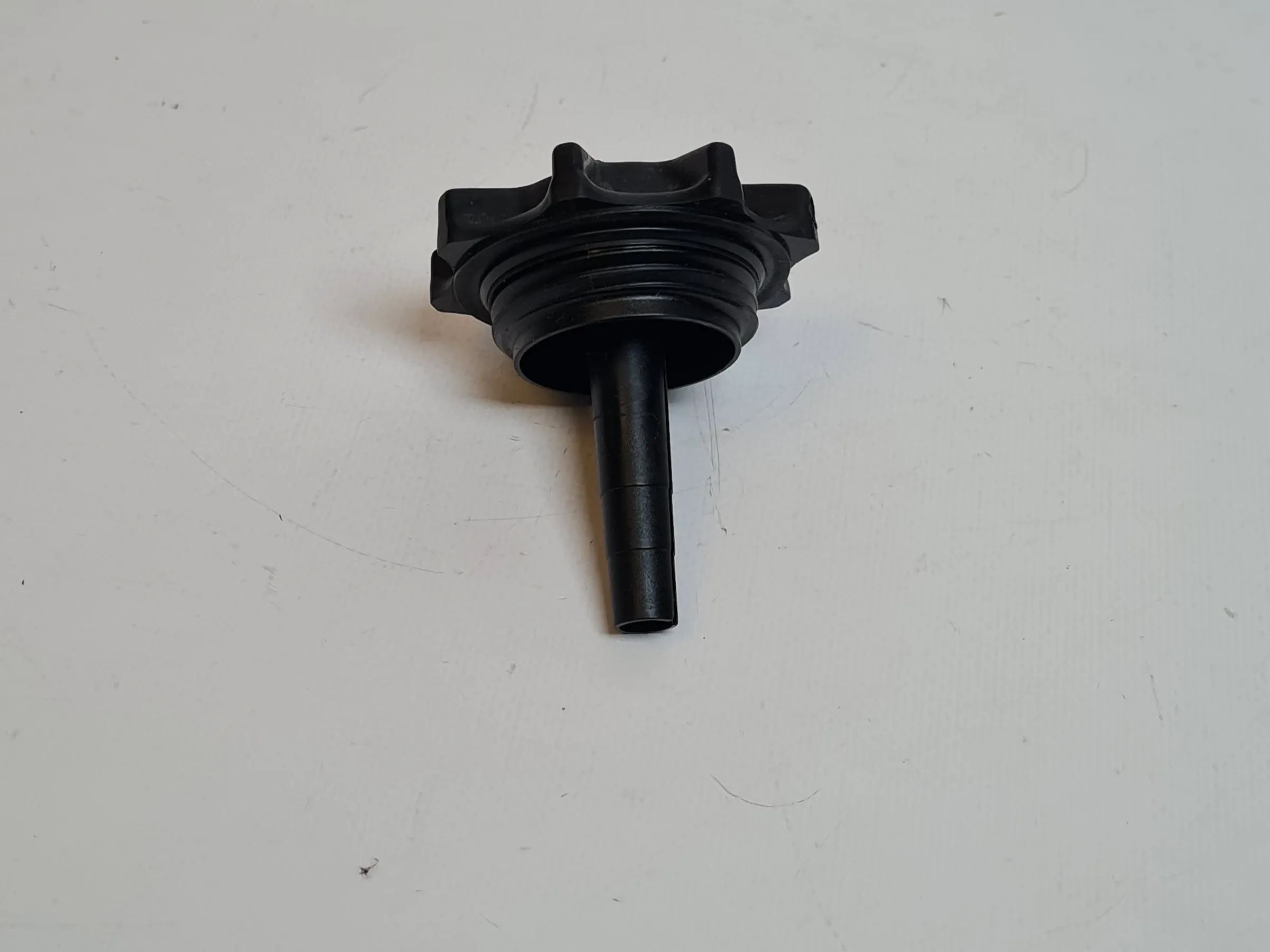 BMW X5 er E53 3.0i M54B30 Deckel Messstab Ölbehälter Servo 1097164 Original