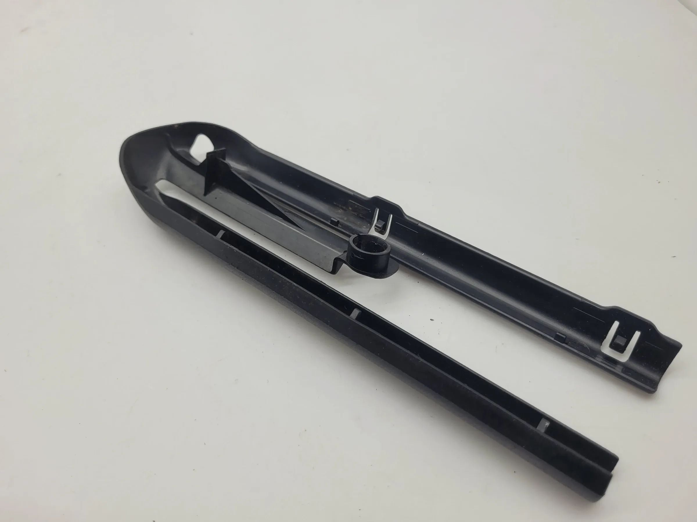 BMW 5er Touring E39 Sitzverkleidung Sitzschiene Links 51.10-8207213 Original