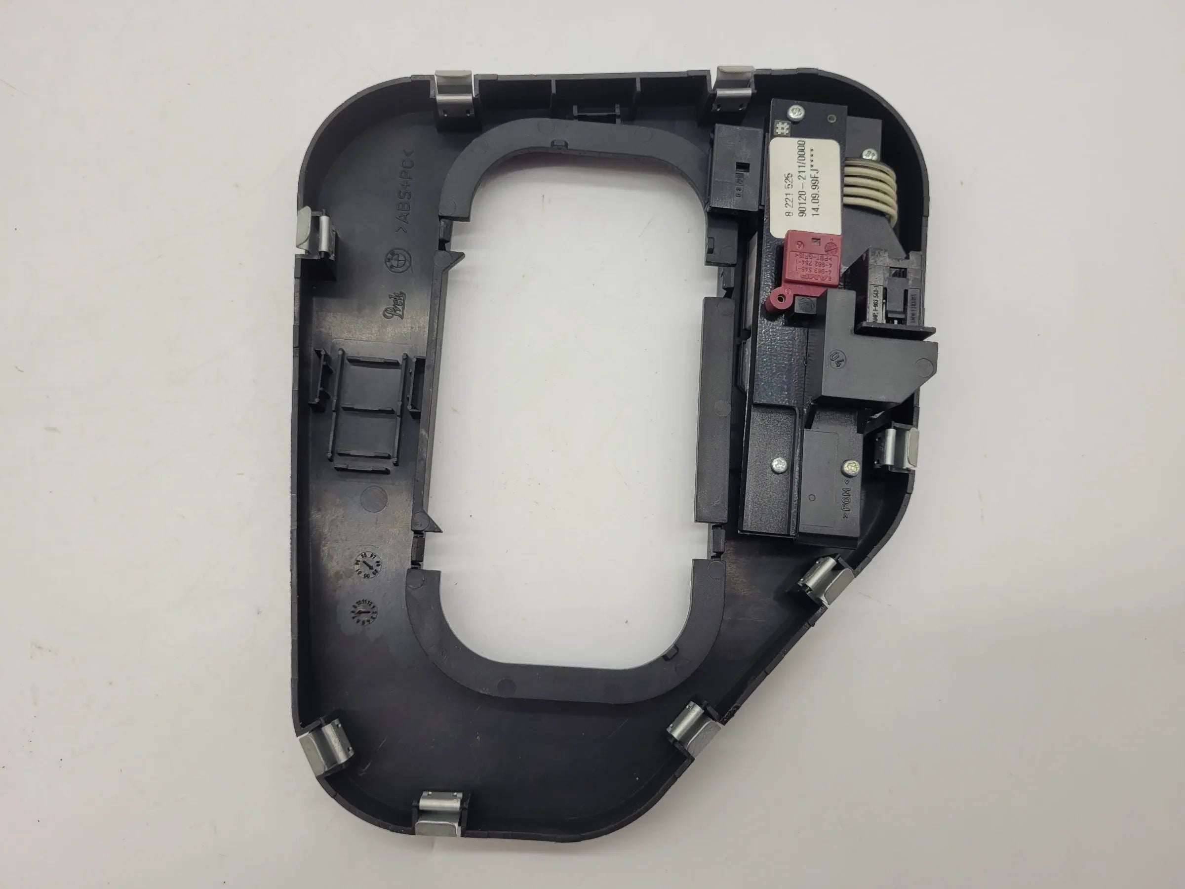 BMW 5er Touring E39 Verkleidung Schaltkulisse Automatik 8221525 (Original)