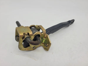 BMW 5er Touring E39 Bande de fixation de porte avant G/D 51.21-8193447.1 (Original)