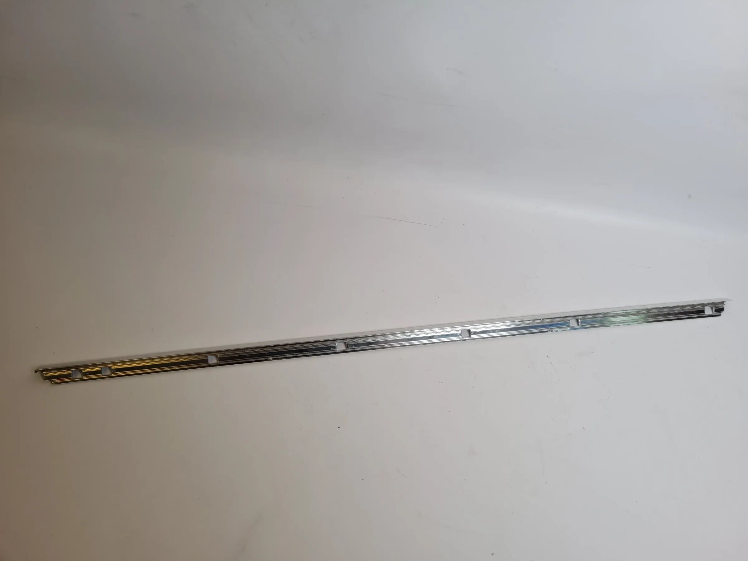Original BMW 5er Touring E39 Tür Chrom Leiste Hinten Rechts Oben