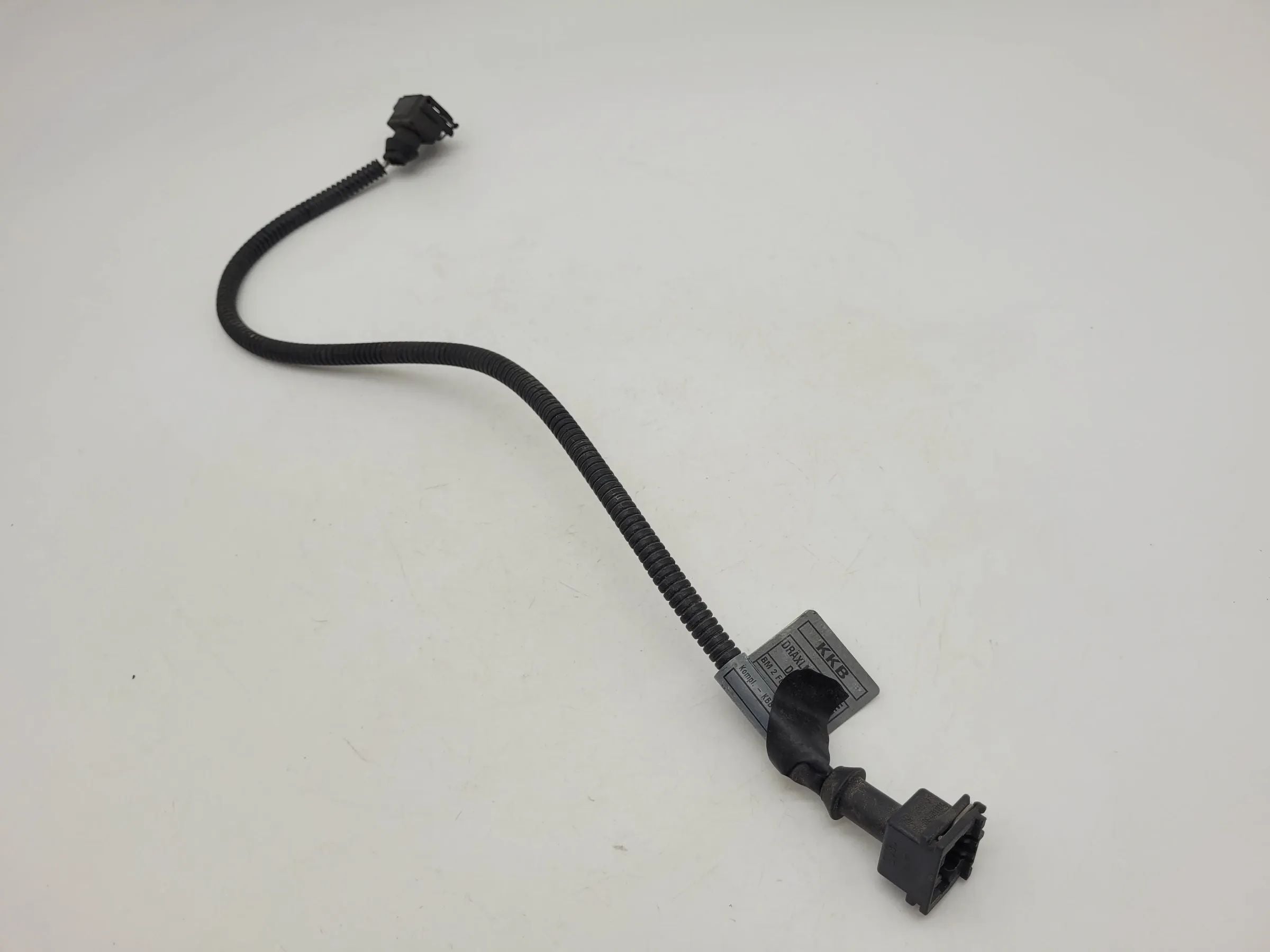 BMW 3er E90/E91 Kabelbaum Leitungssatz Zündkerzen 7537365-02 (Original)