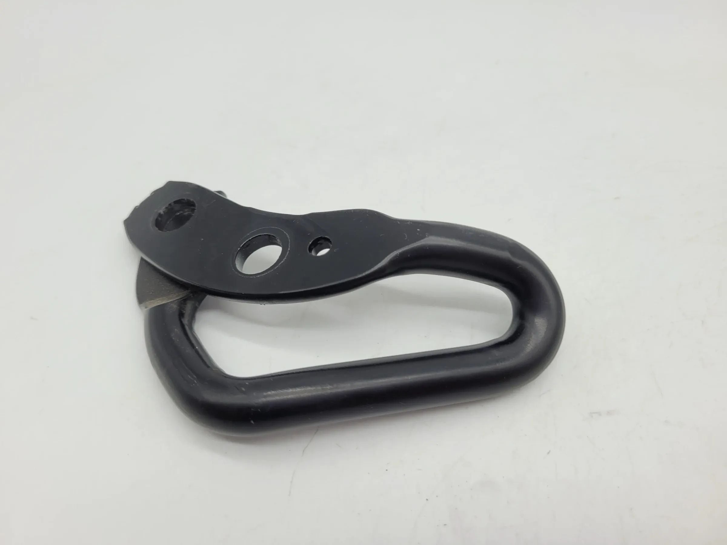 BMW 5er Touring E39 Halter Sicherheitsgurt Hinten Links 8193095 (Original)