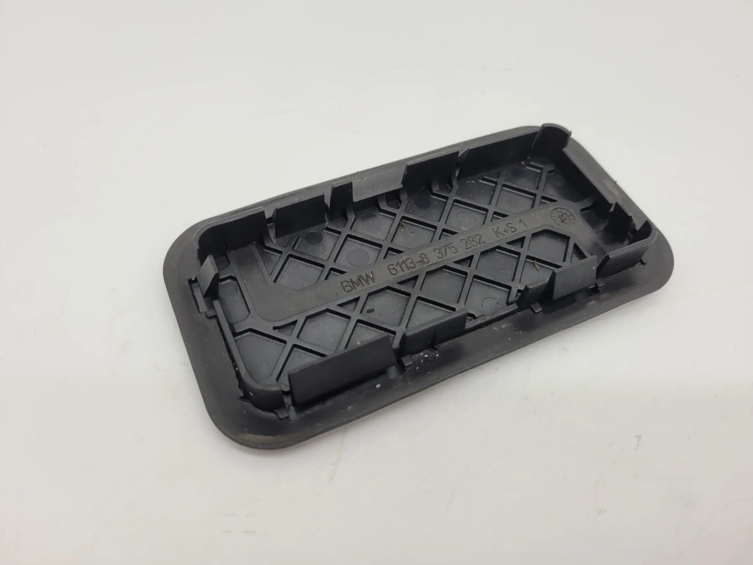 BMW 5er Touring E39 Kofferraum Heckklappe Blende 61.13-8375282 (Original)