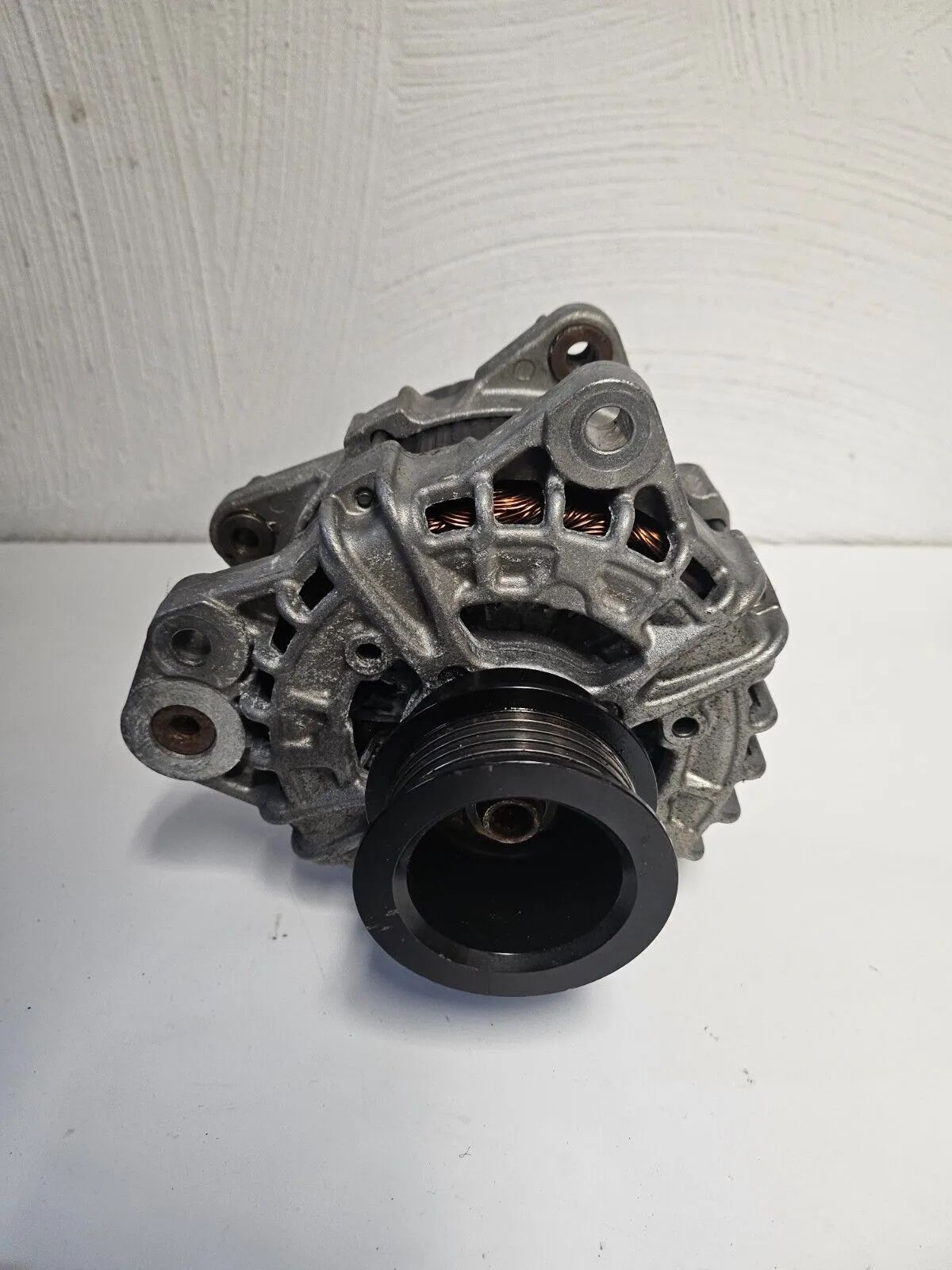 ORIGINAL Volvo V60 II 2018- 2.0D D4 30659580 Generator Lichtmaschine 36002812