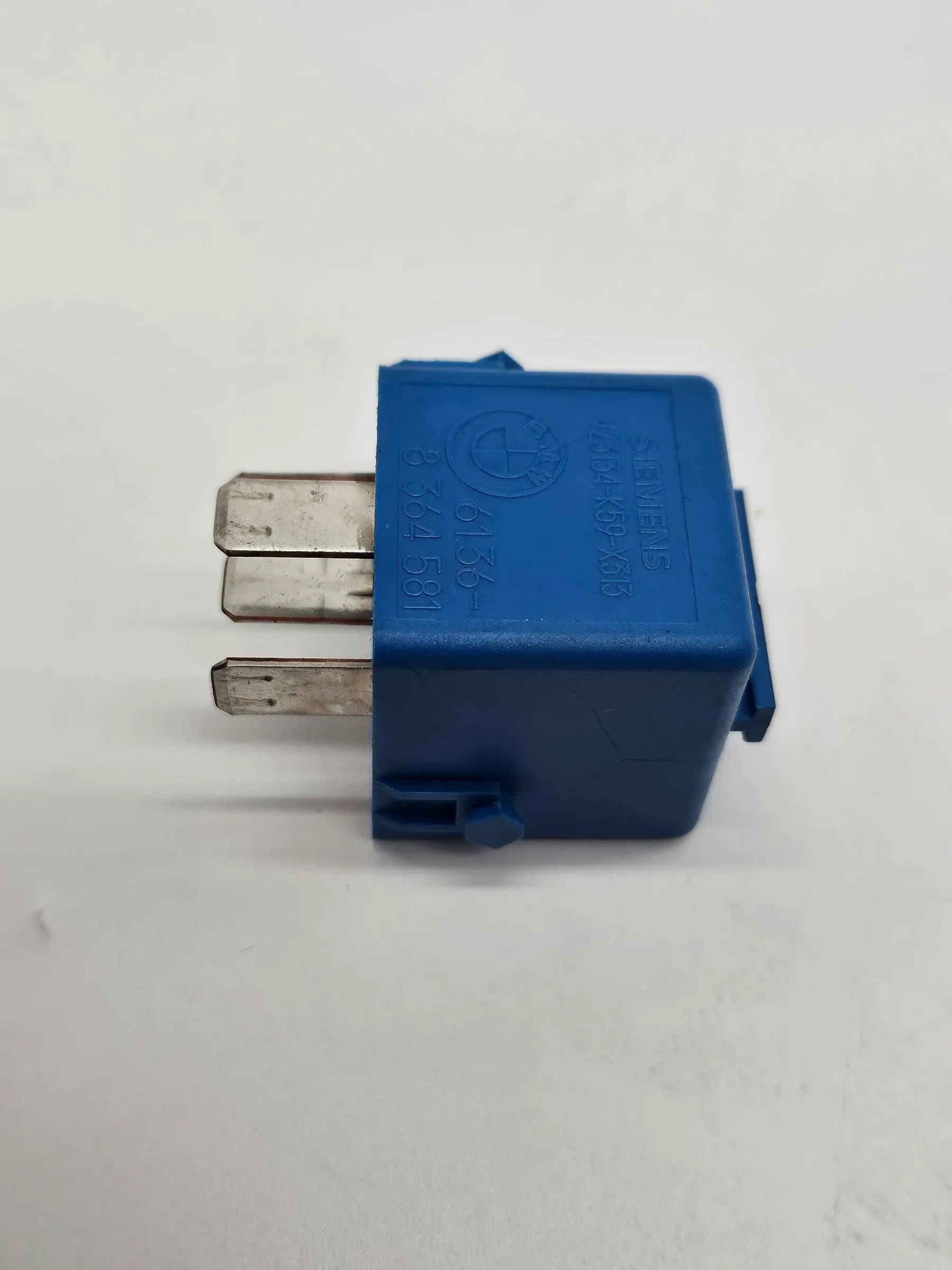 Original BMW 3er E36 E46 5er E39 Relé azul 8364581