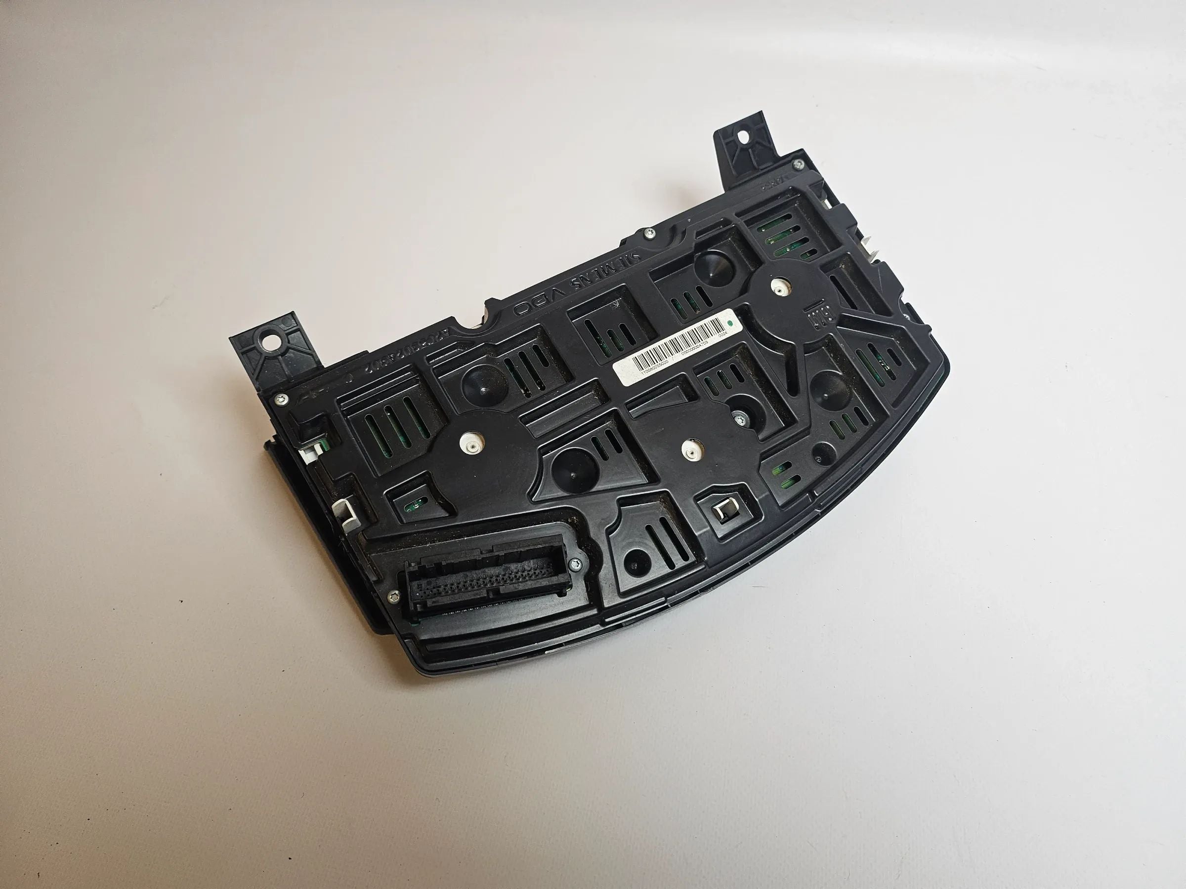Oryginalny Opel Astra H Zafira B Licznik Kombiinstrument Benzyna VDO 13186328HK