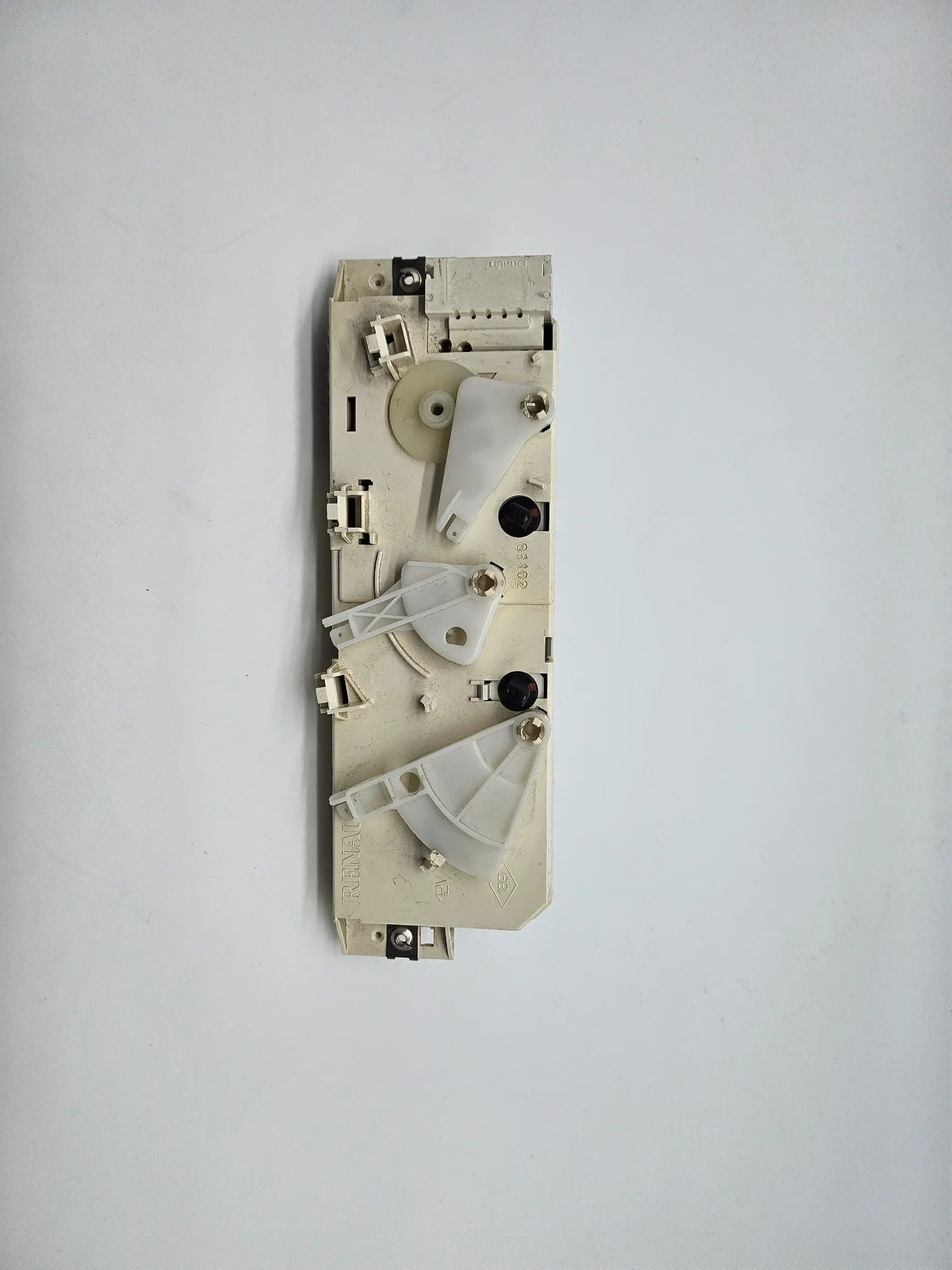 Renault Twingo C06 Heizungsbedienteil Heizungsregler Bitron 52492882, P392047800