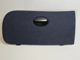 Couvercle de boîte à gants d'origine PEUGEOT 206 bleu foncé 96372196 MT