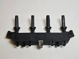 Bobine d'allumage d'origine Peugeot 206 1.4 1.6 9635864980 154302
