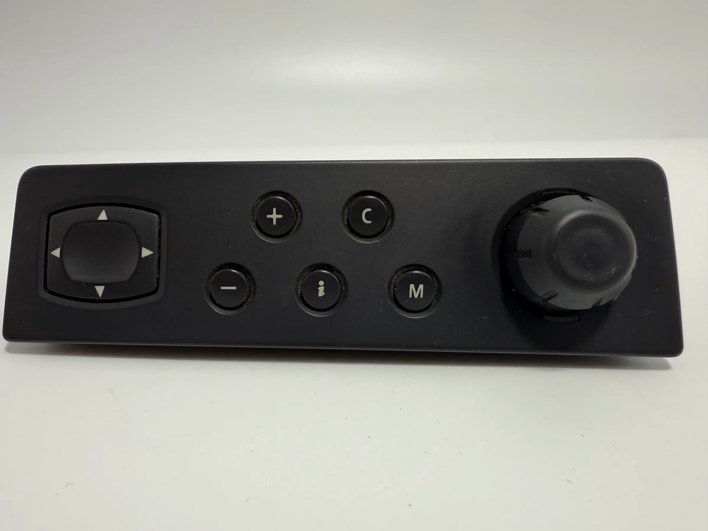 Original RENAULT SCENIC II 2 Rádio NAV GPS Comando Controlo 8200107974 Auto-veritas