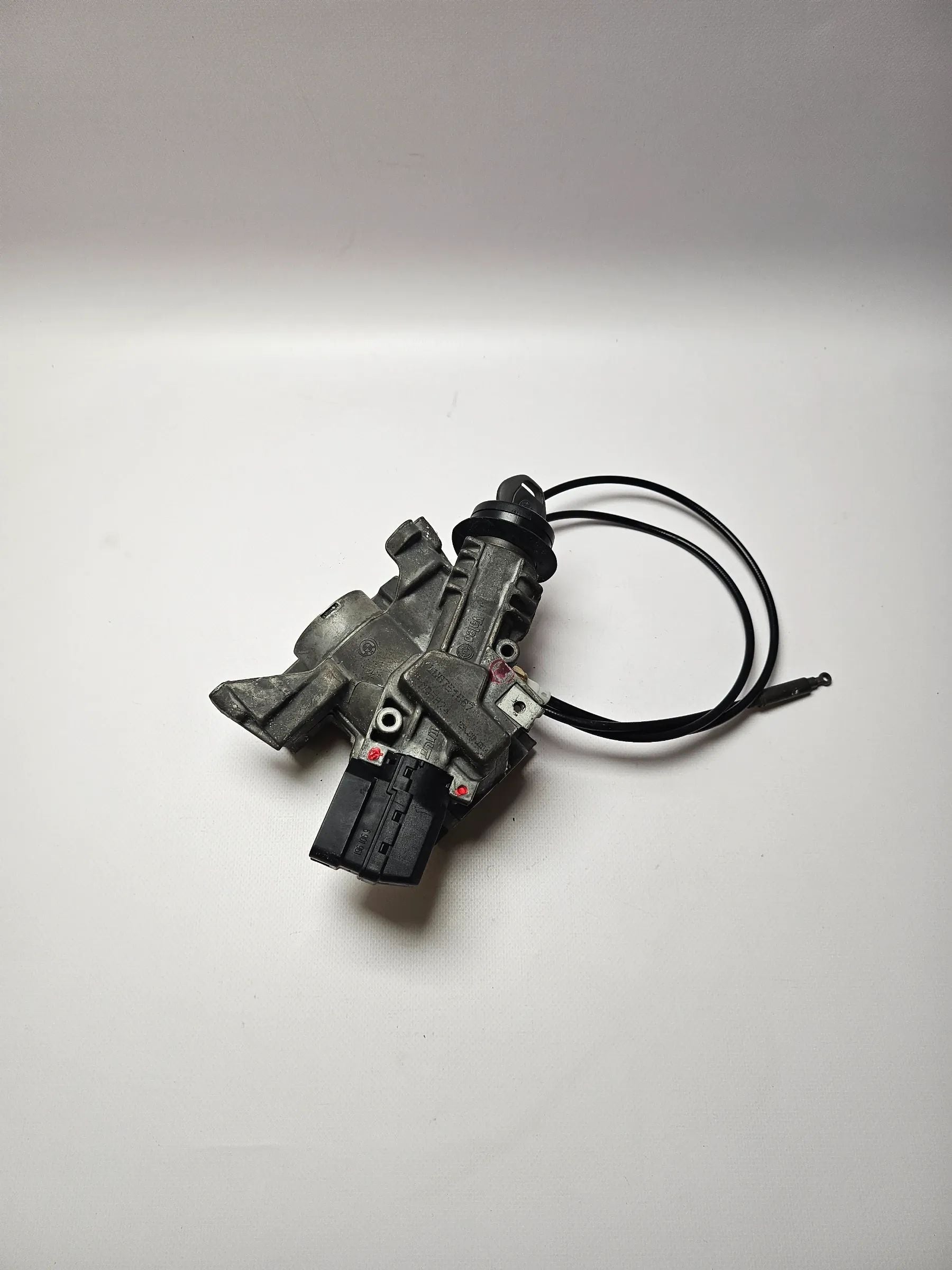 Original BMW X5 E53 2001   Zündschloss Lenkradschloss mit Schlüssel 1095824