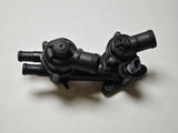 Original VW Touran 1.6 FSI year 04 thermostat housing 03C121026K 1 T 1797350 