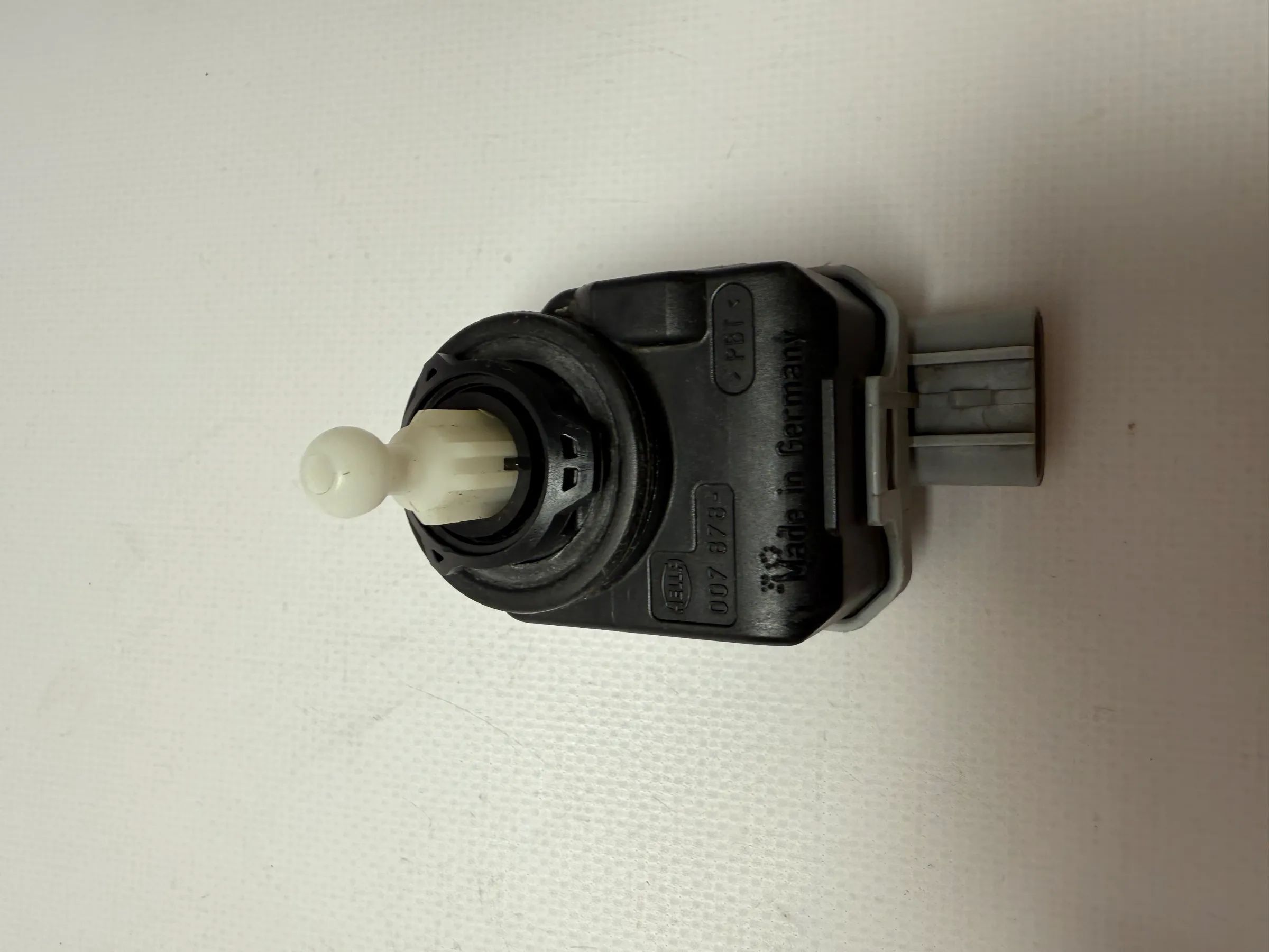 Original Opel Astra G Regulador de Alcance dos Faróis LWR, Ajuste 90590665