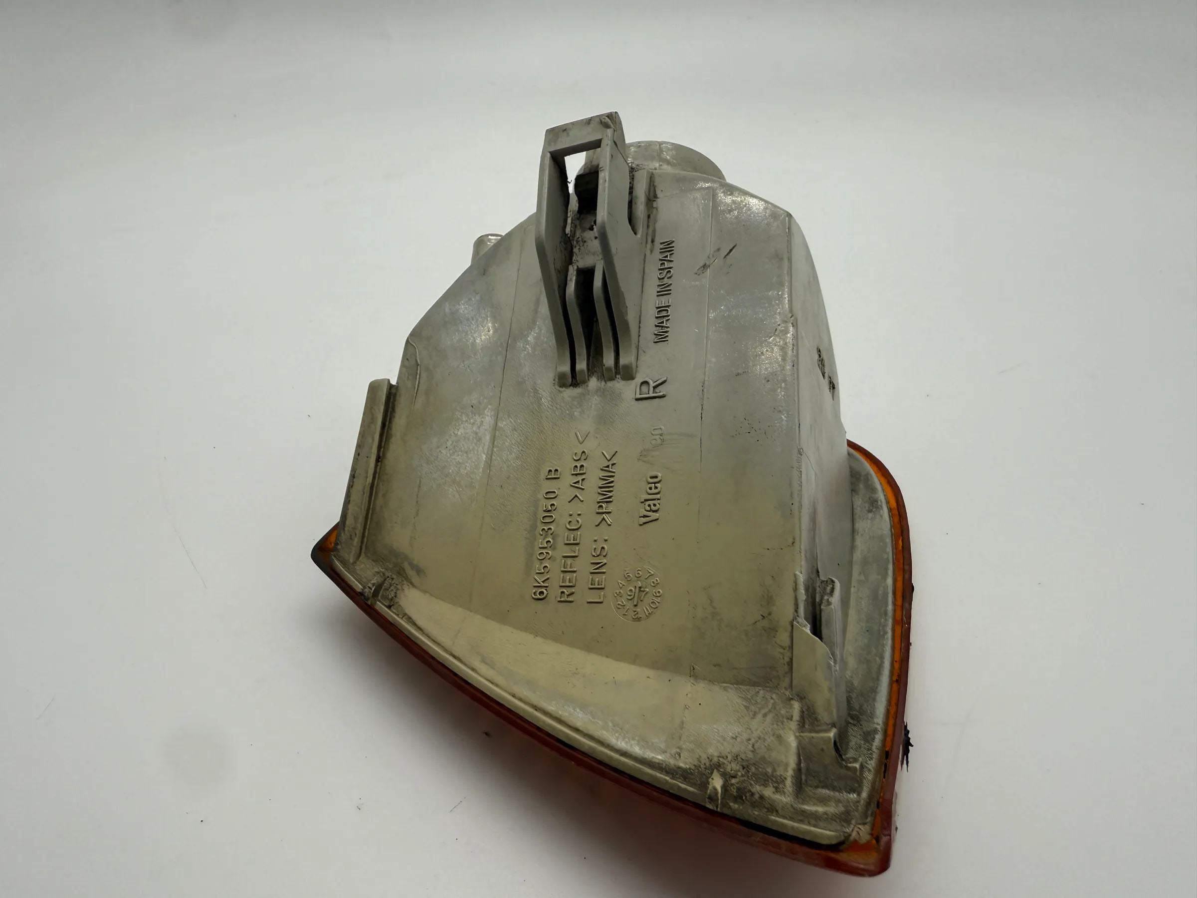 Original Seat Cordoba (6K1/6K2) kierunkowskaz prawy Valeo 6K5953050B