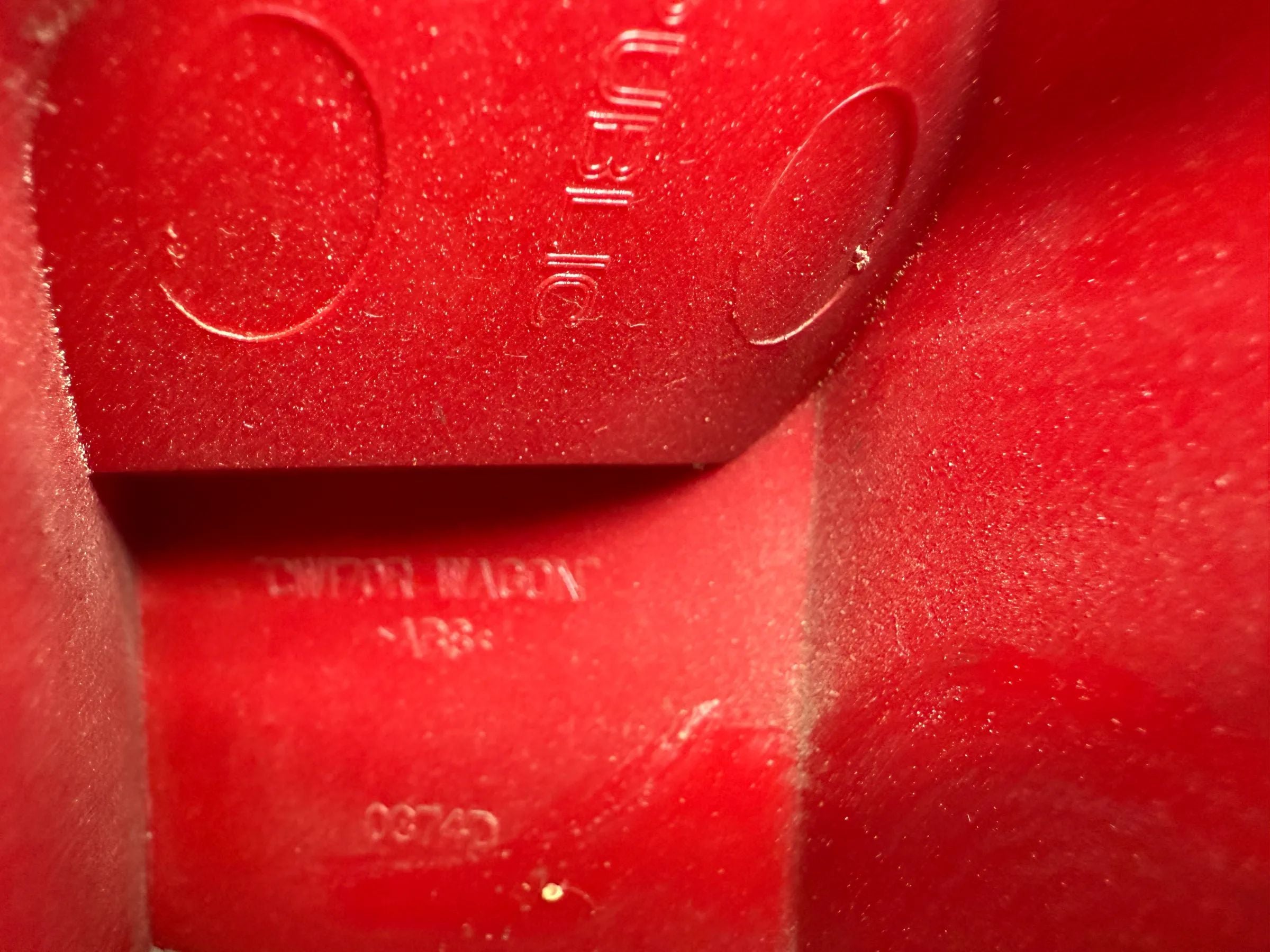 Original Ford Focus 1 I (DAW/DBW) Rückleuchte / Rücklicht Links XS41-13405-AD