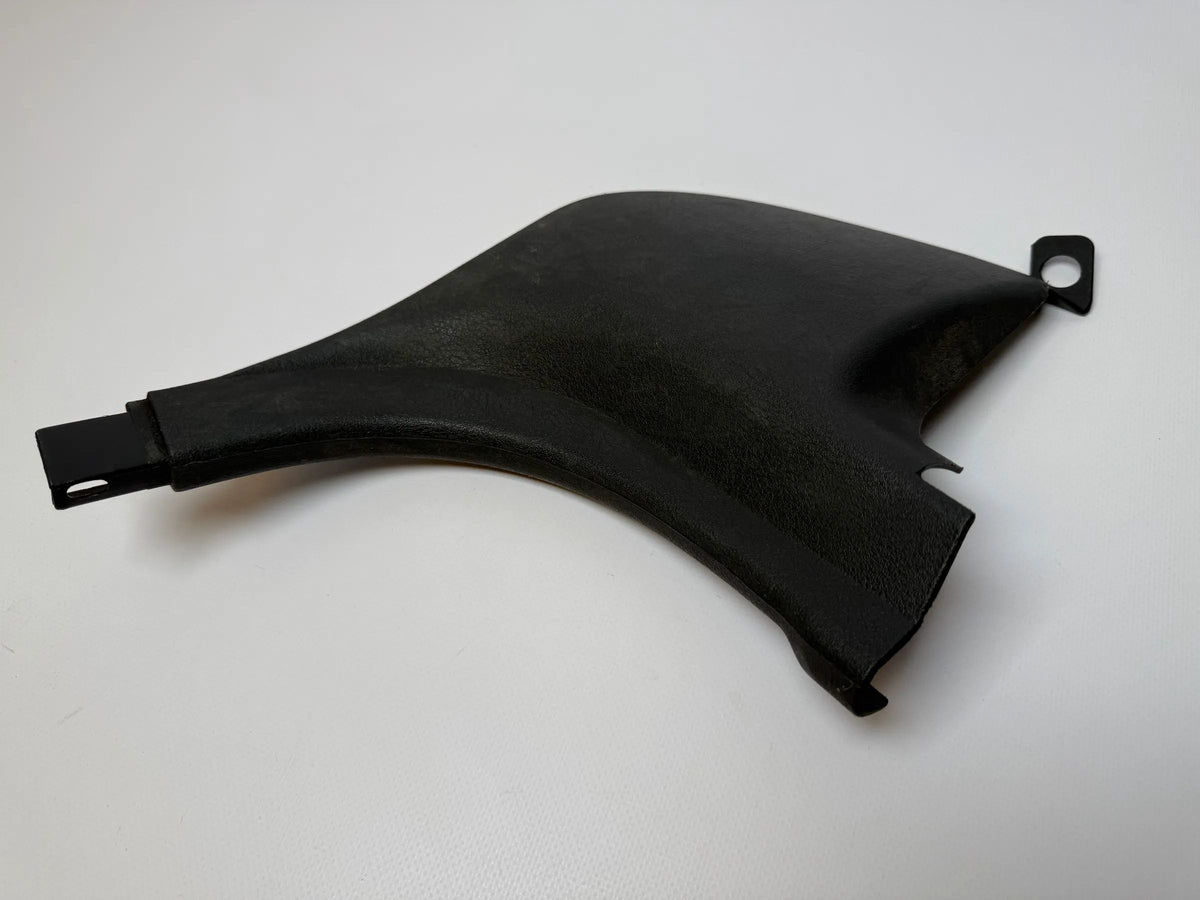 Original Volvo S40 / V40 cover panel footwell right bottom 30813461 RH 