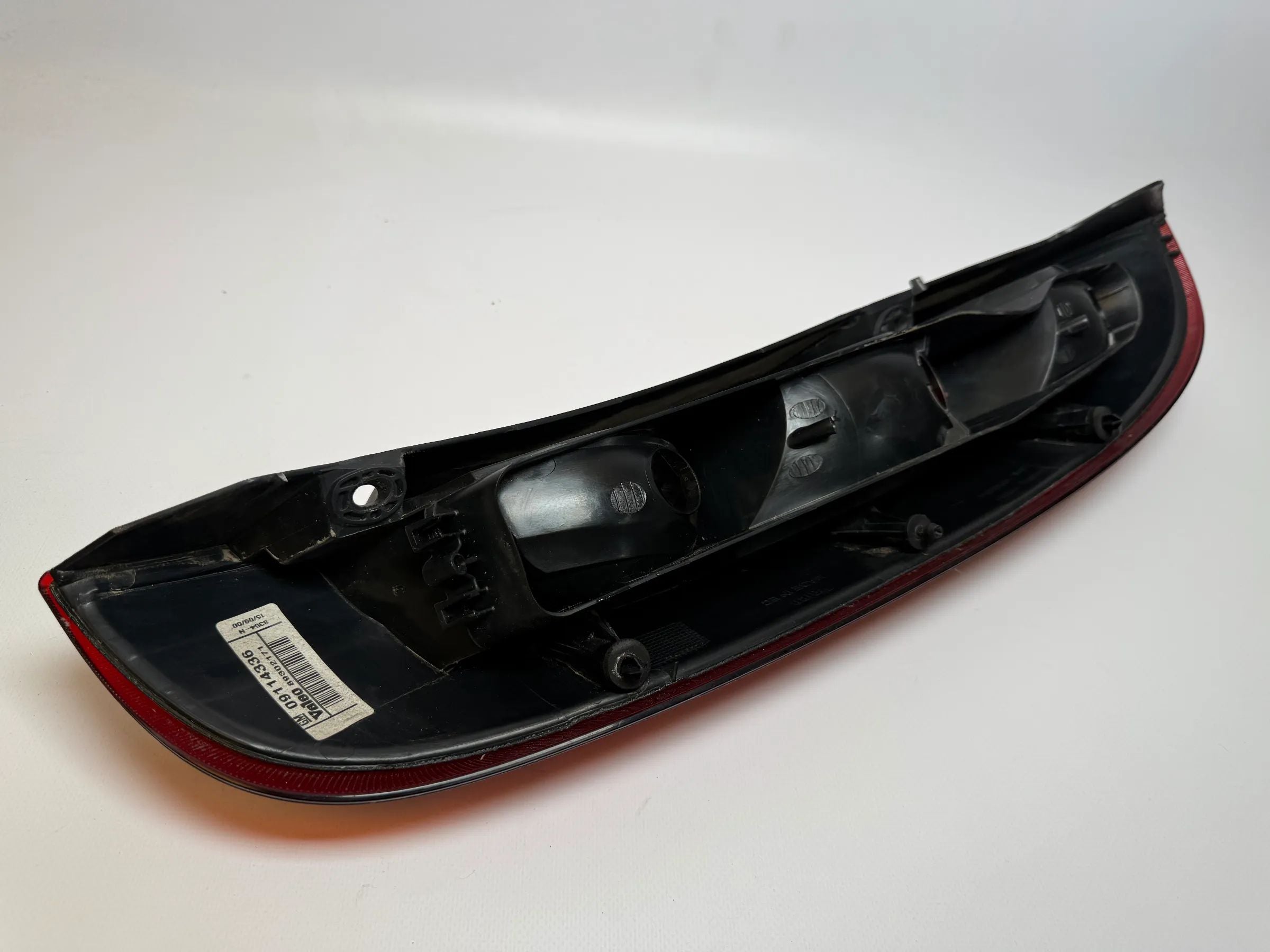 Original Opel Corsa C X01 rear light, left Valeo 09114336 / 89302171 