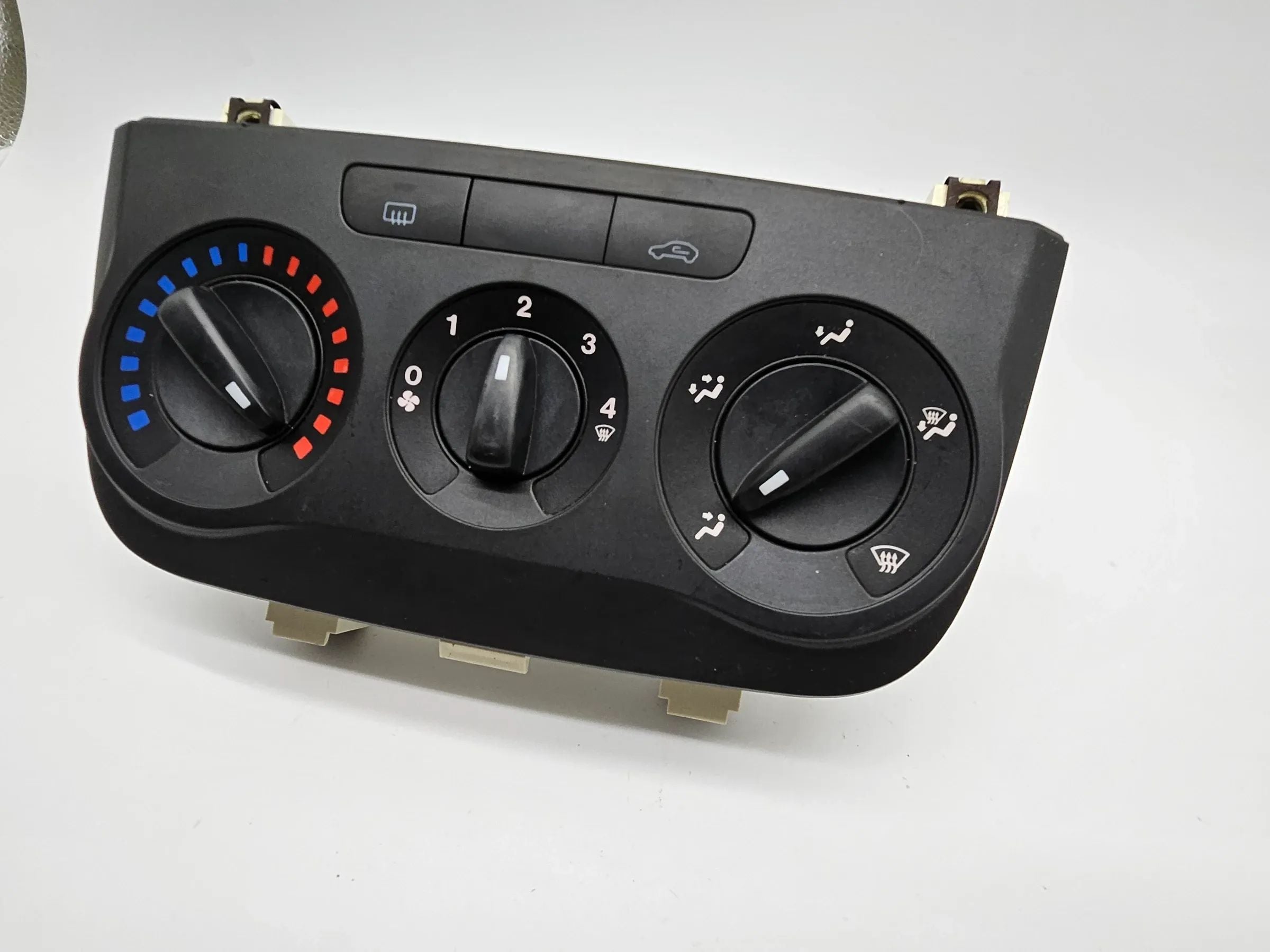 Oryginalny panel sterowania klimatyzacją FIAT Grande Punto (199) 7354198090