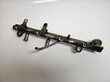BMW 3 E46 Collettore Carburante Rail Iniettore Tubo Distribuzione Benzina 1435910