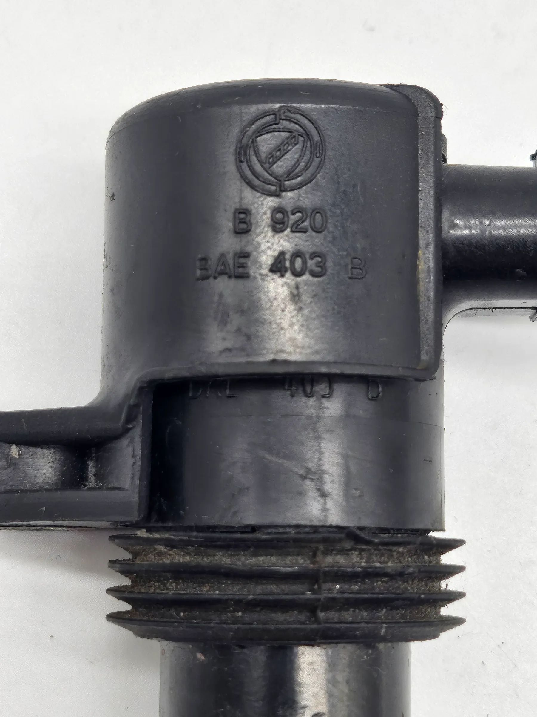 Oryginalna cewka zapłonowa Fiat Stilo 192 1.6 16V 76kW 103KM B920 BAE 403 B