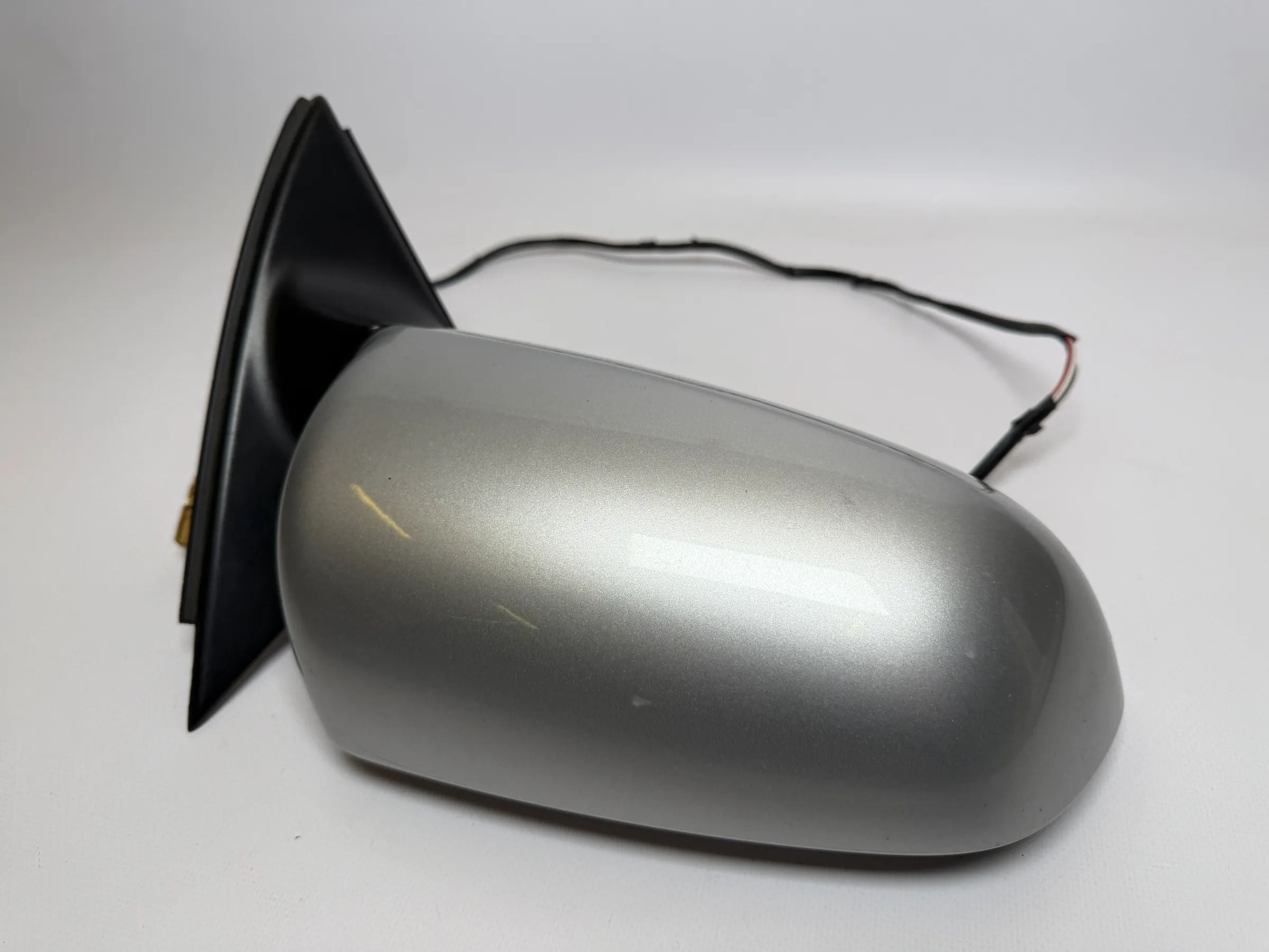 Original Audi A4 (8EC/B7) Außenspiegel Rechts Silber E1010681