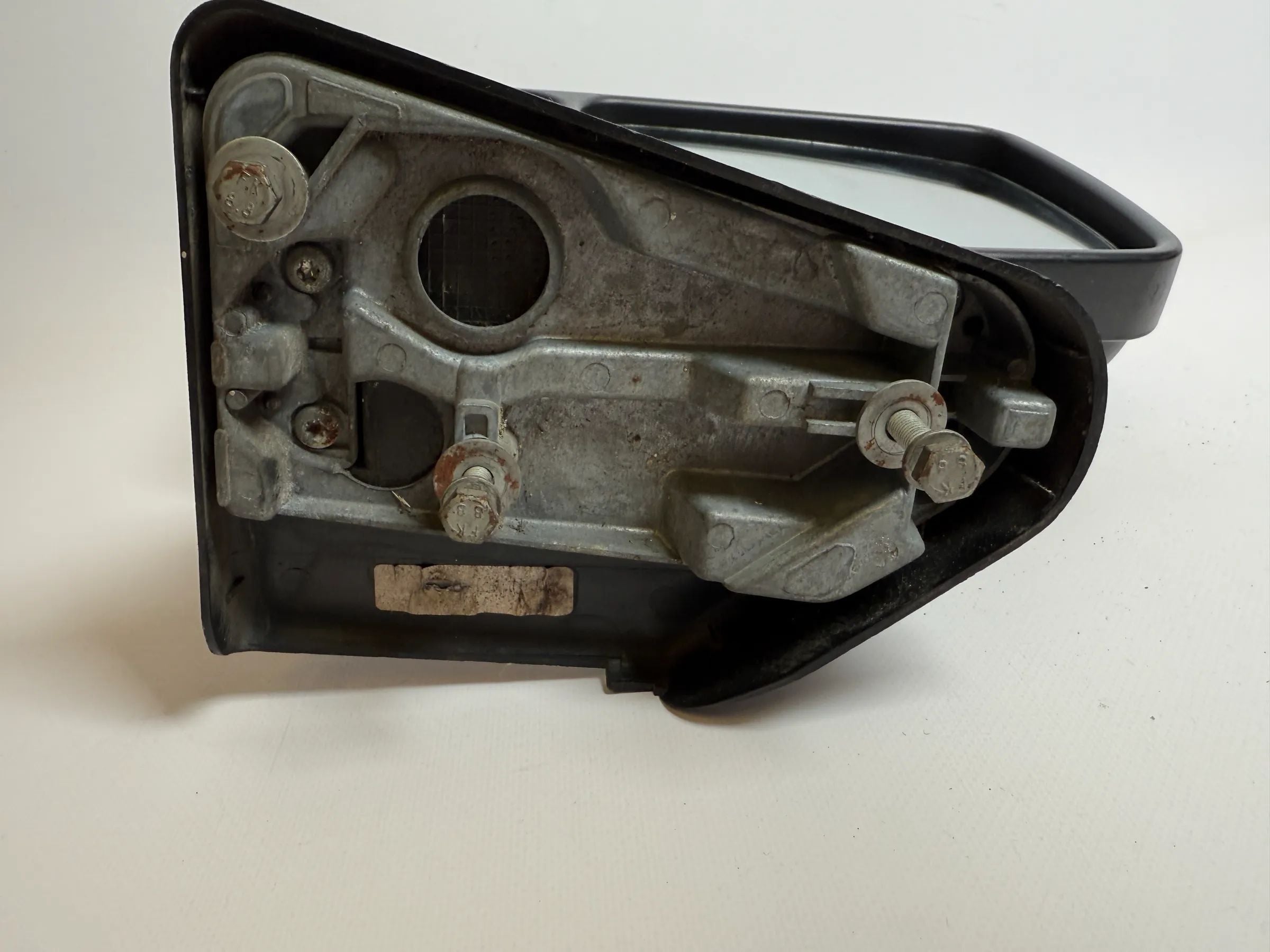 Original Renault Master II (ED/HD/UD/FD/JD) Außenspiegel Links Schwarz E2017006