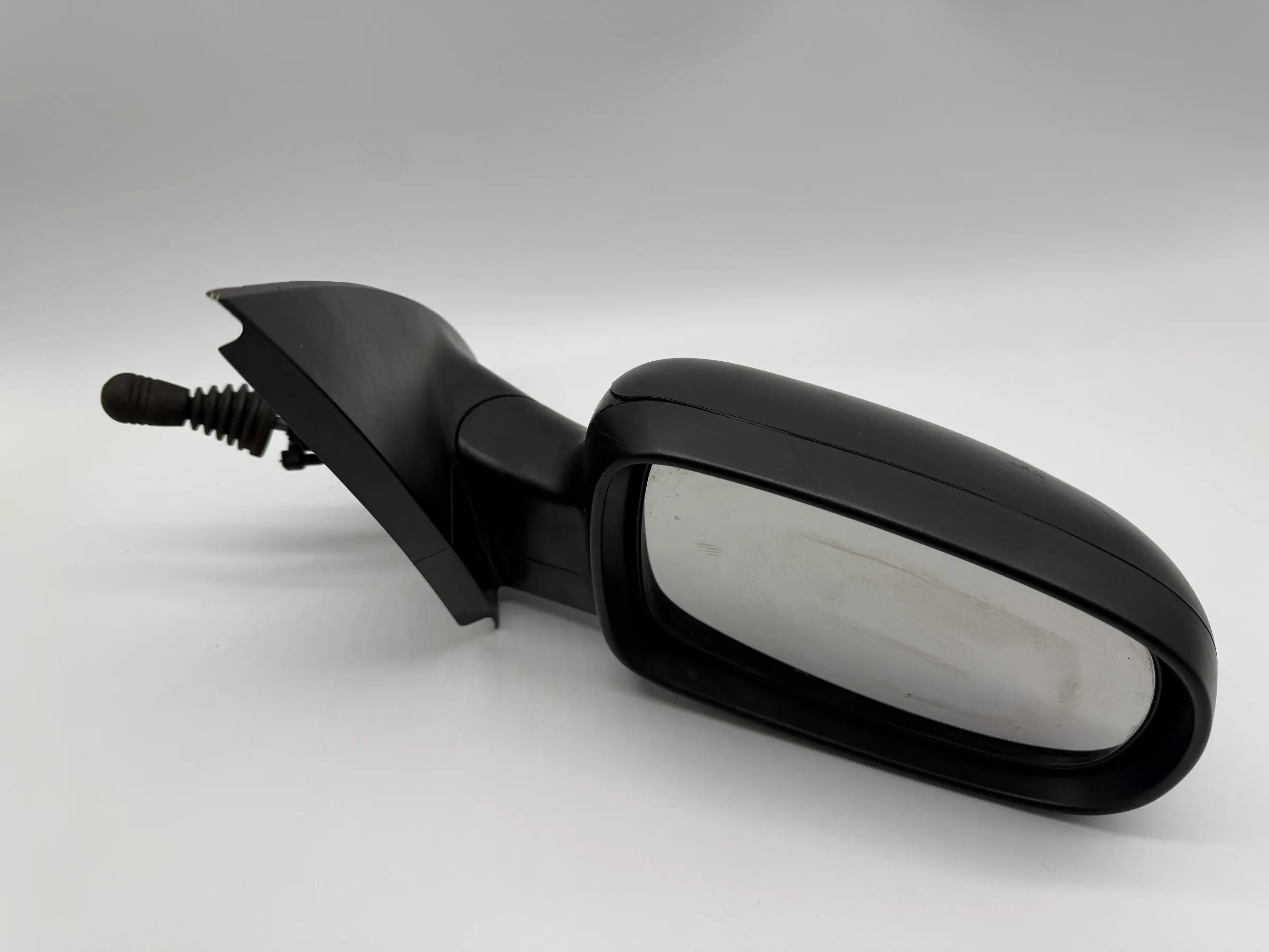 Original Opel Corsa C X01 Außenspiegel Seitenspiegel Links Schwarz E11015921