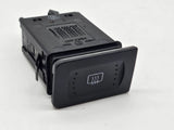 Original VW Golf 4 Bora Schalter Heckscheibenheizung 1J0959621E